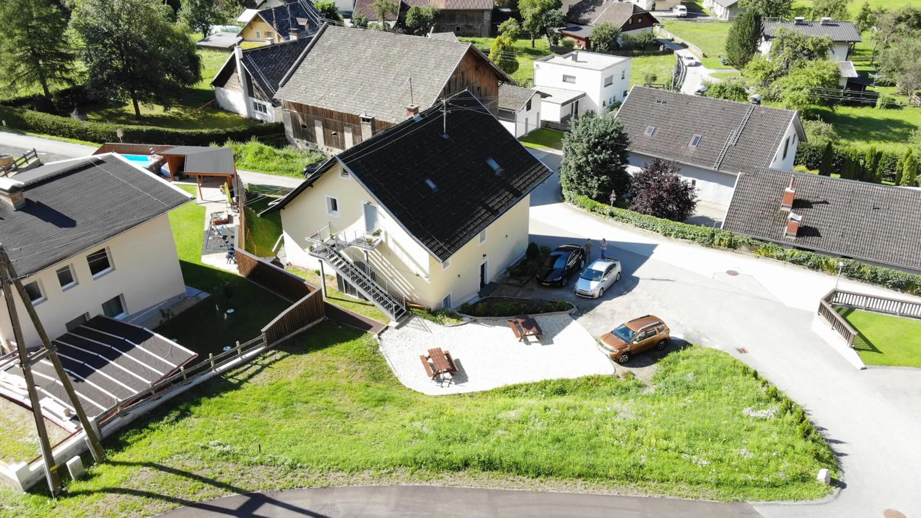 Zirnberg Appartements