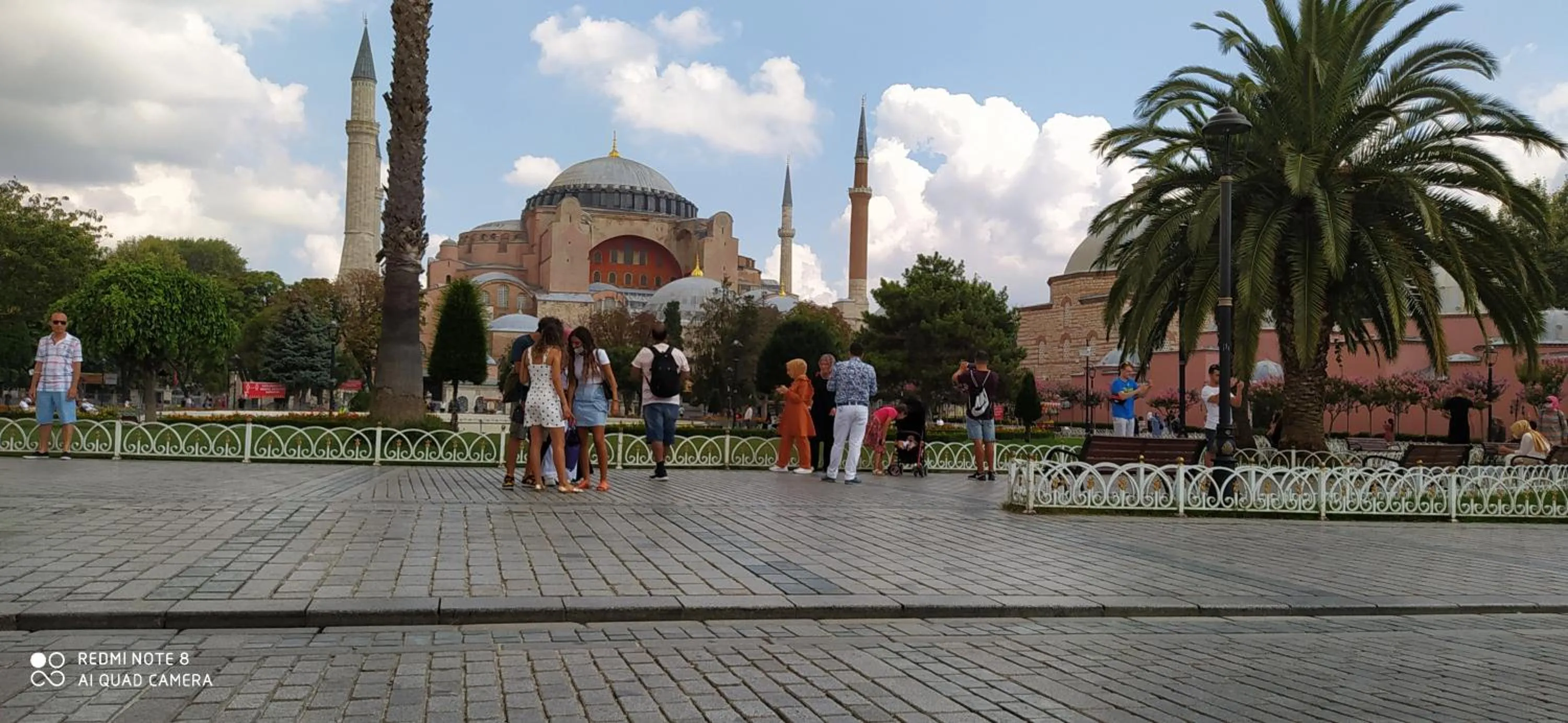 Nearby landmark in Medellin Apart Hotel Istanbul