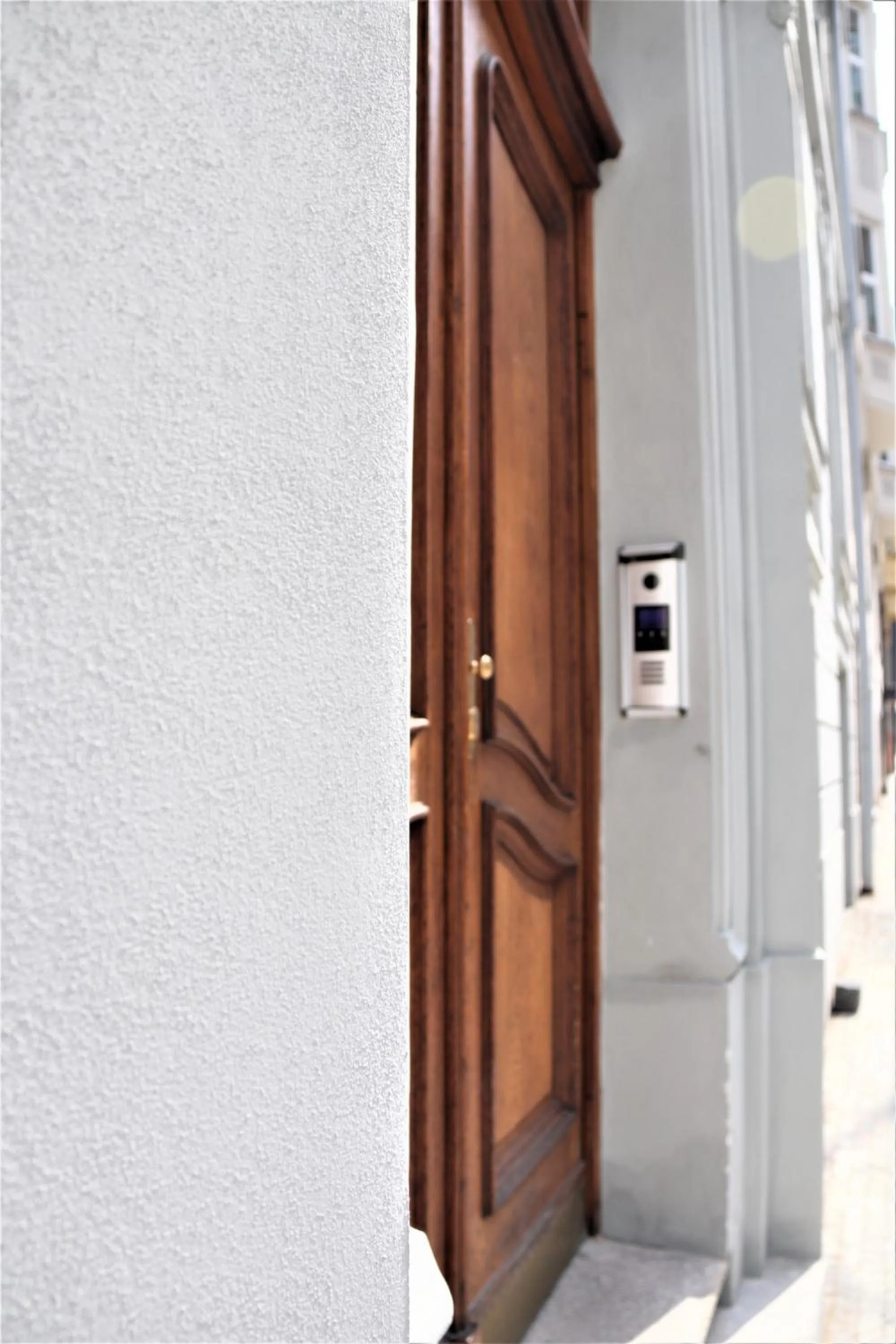 Property building in Flowers apartments