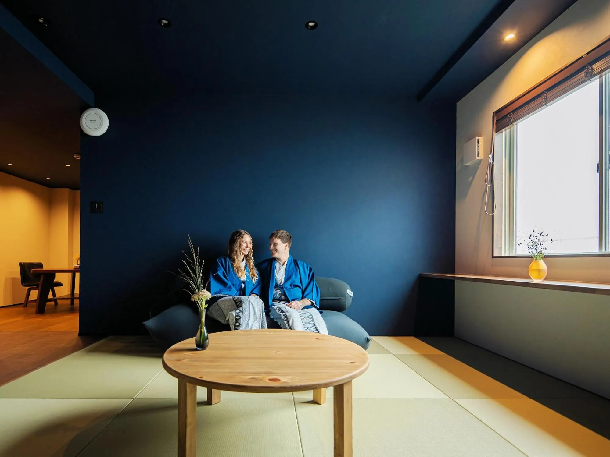 People in Yunoyado Mochizuki