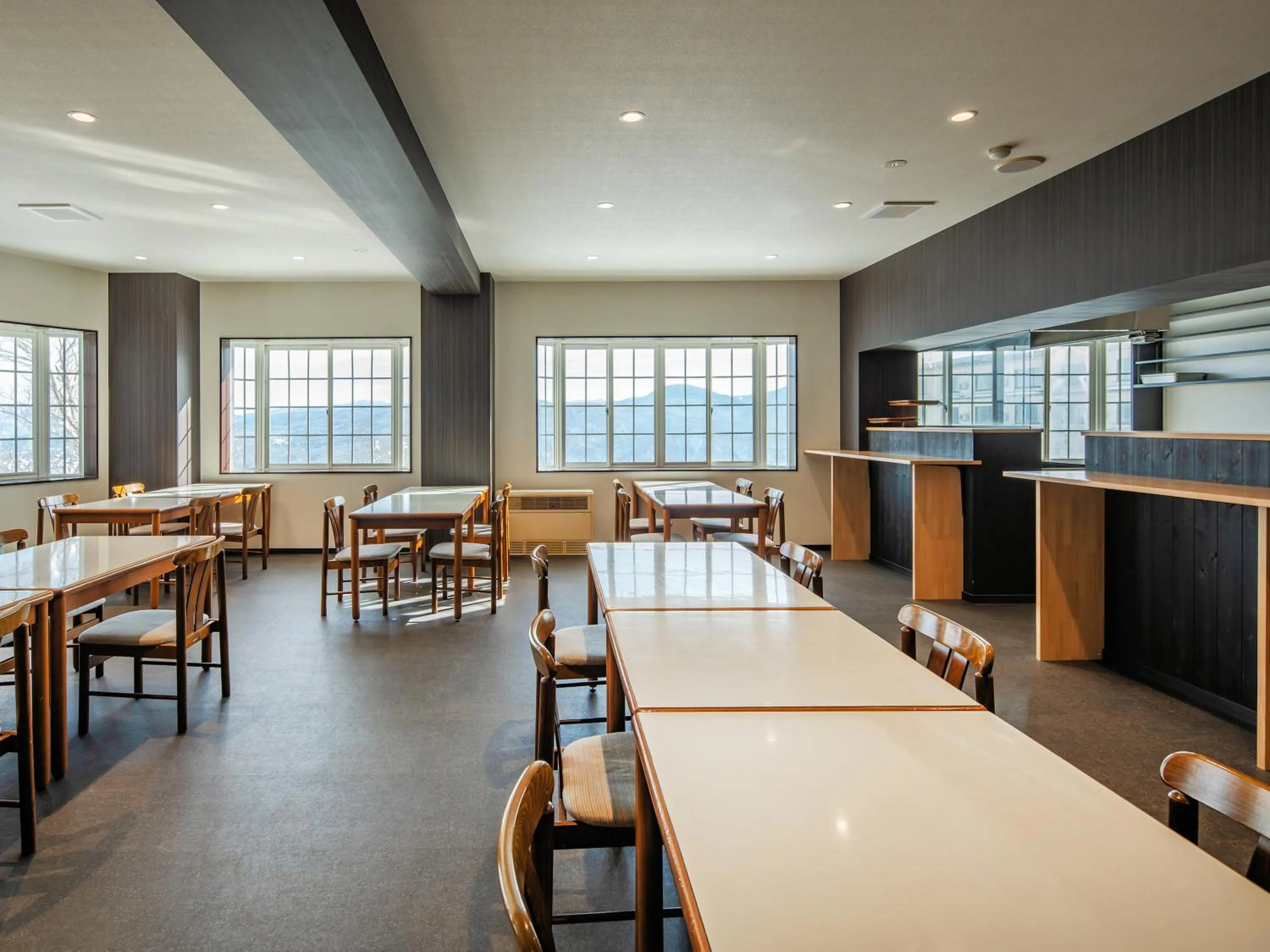 Restaurant/places to eat in Yunoyado Mochizuki