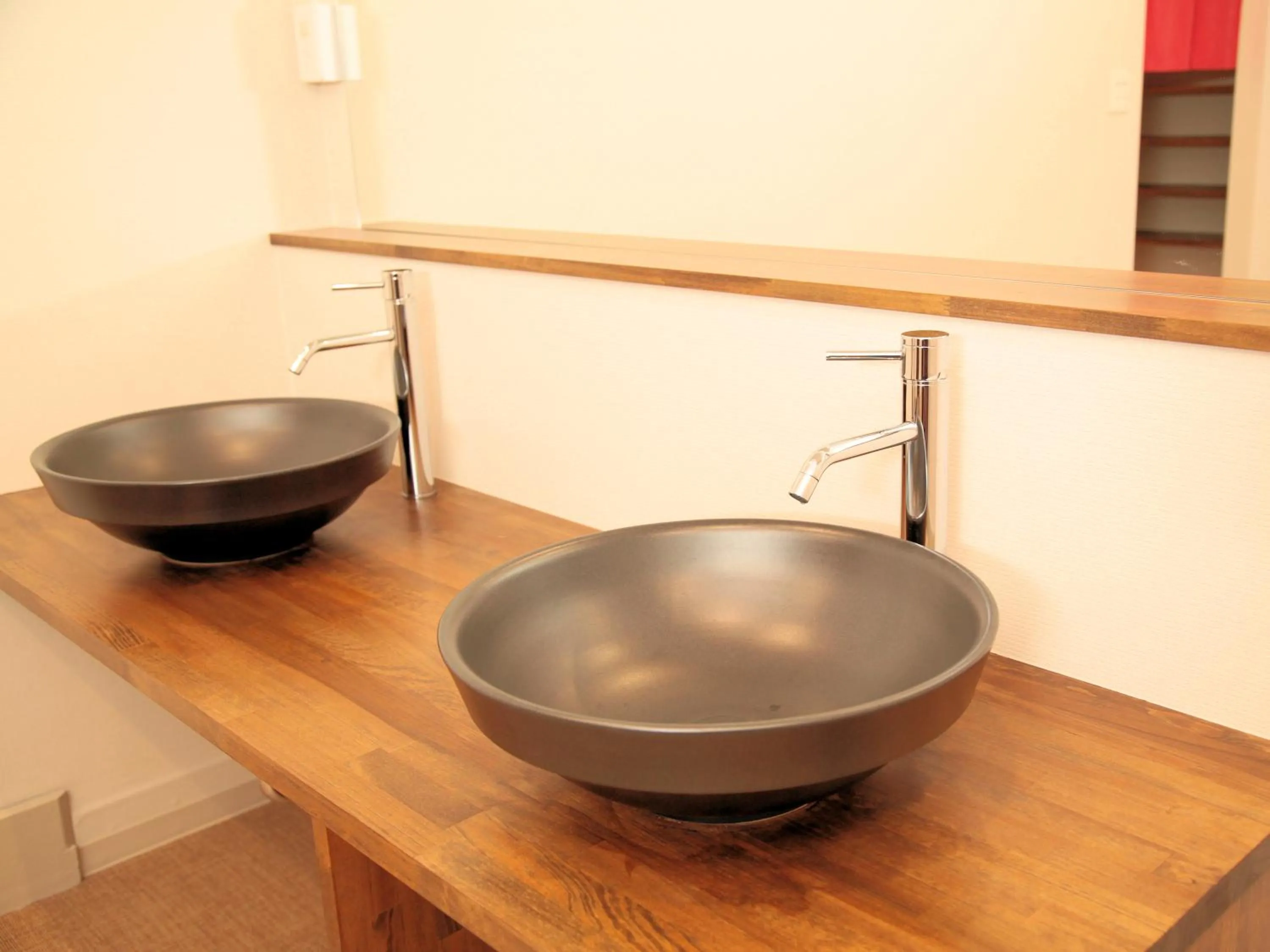 Hot Spring Bath in Yunoyado Mochizuki