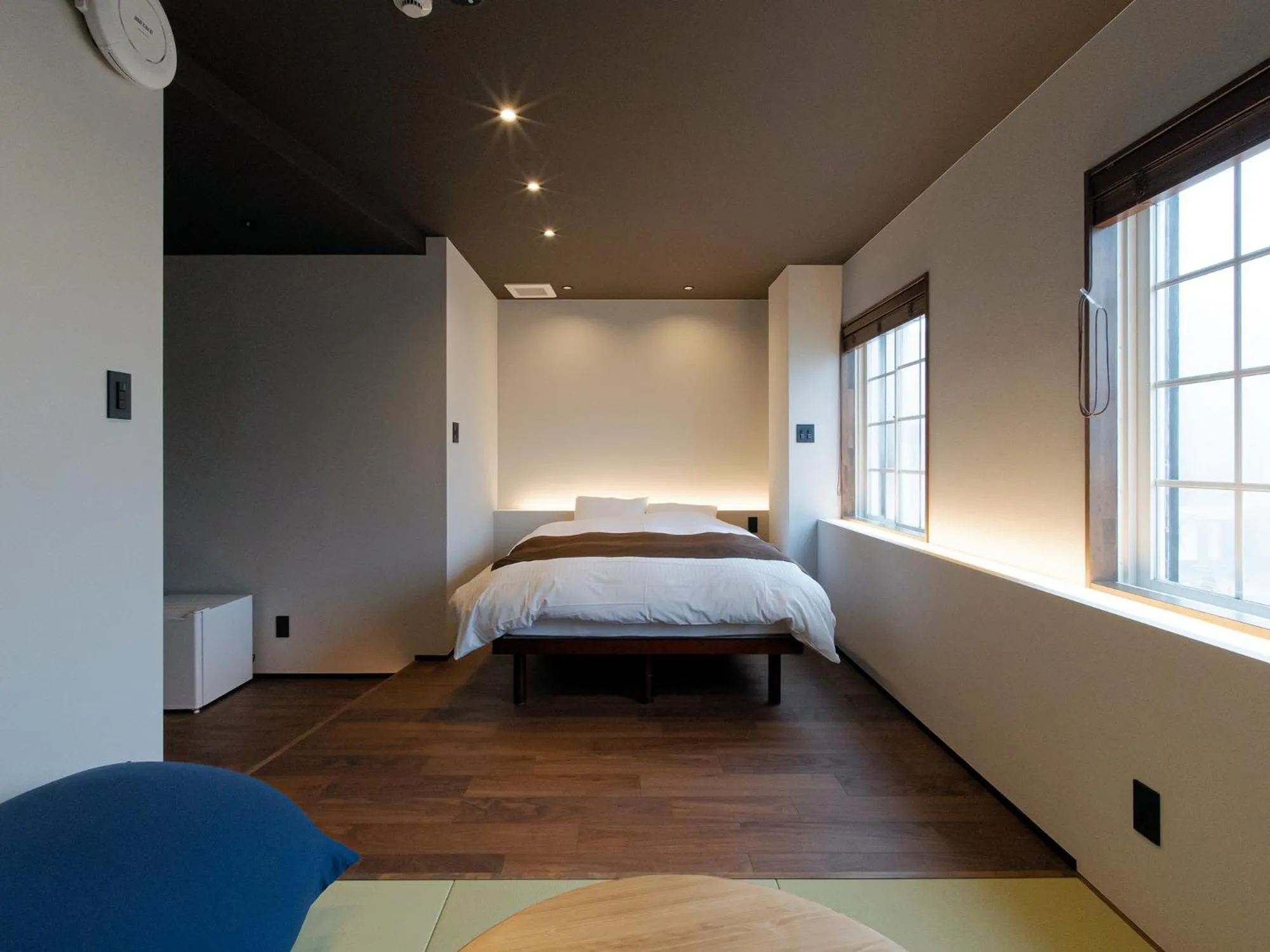 Bedroom, Bed in Yunoyado Mochizuki