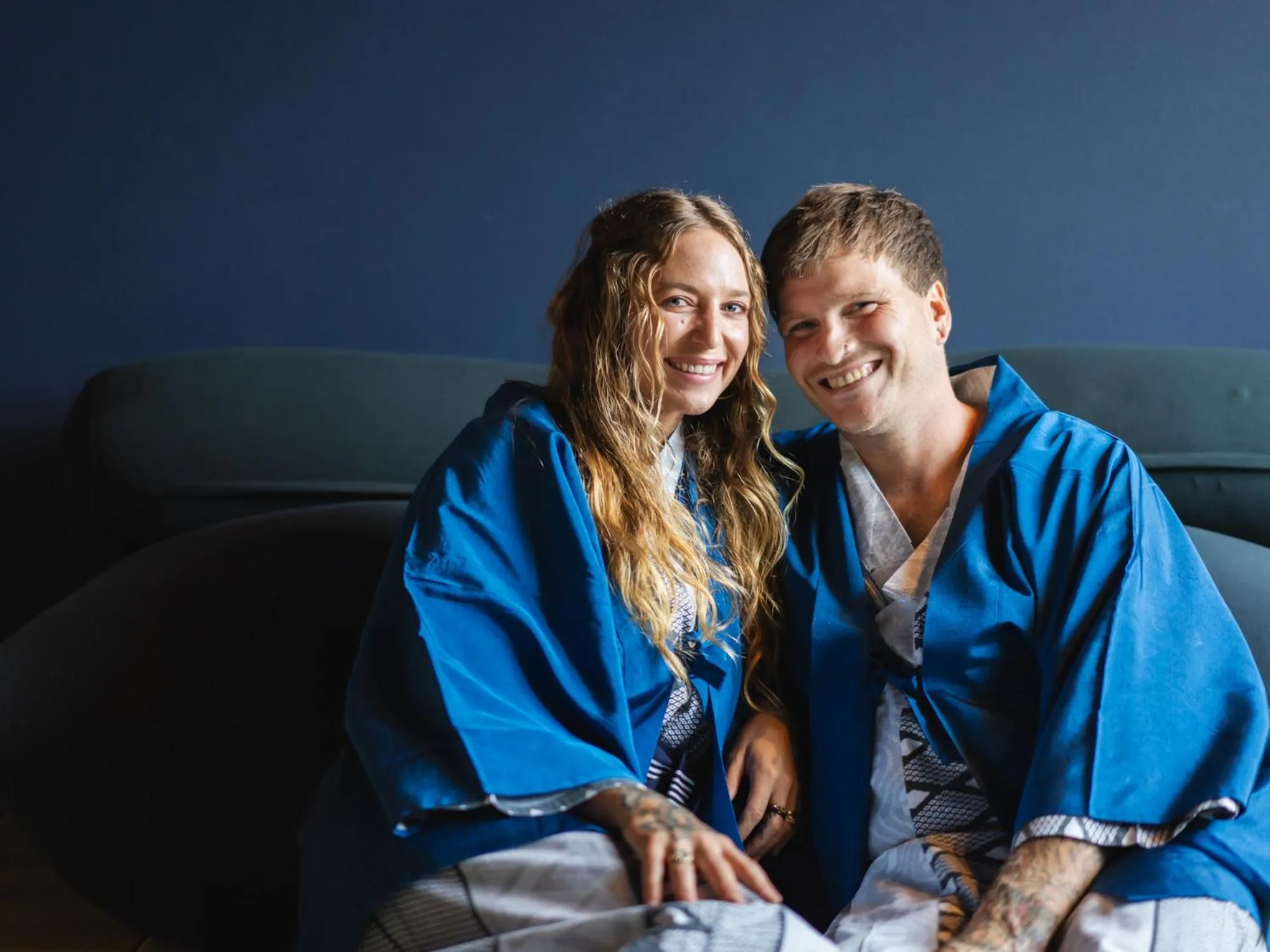 People in Yunoyado Mochizuki