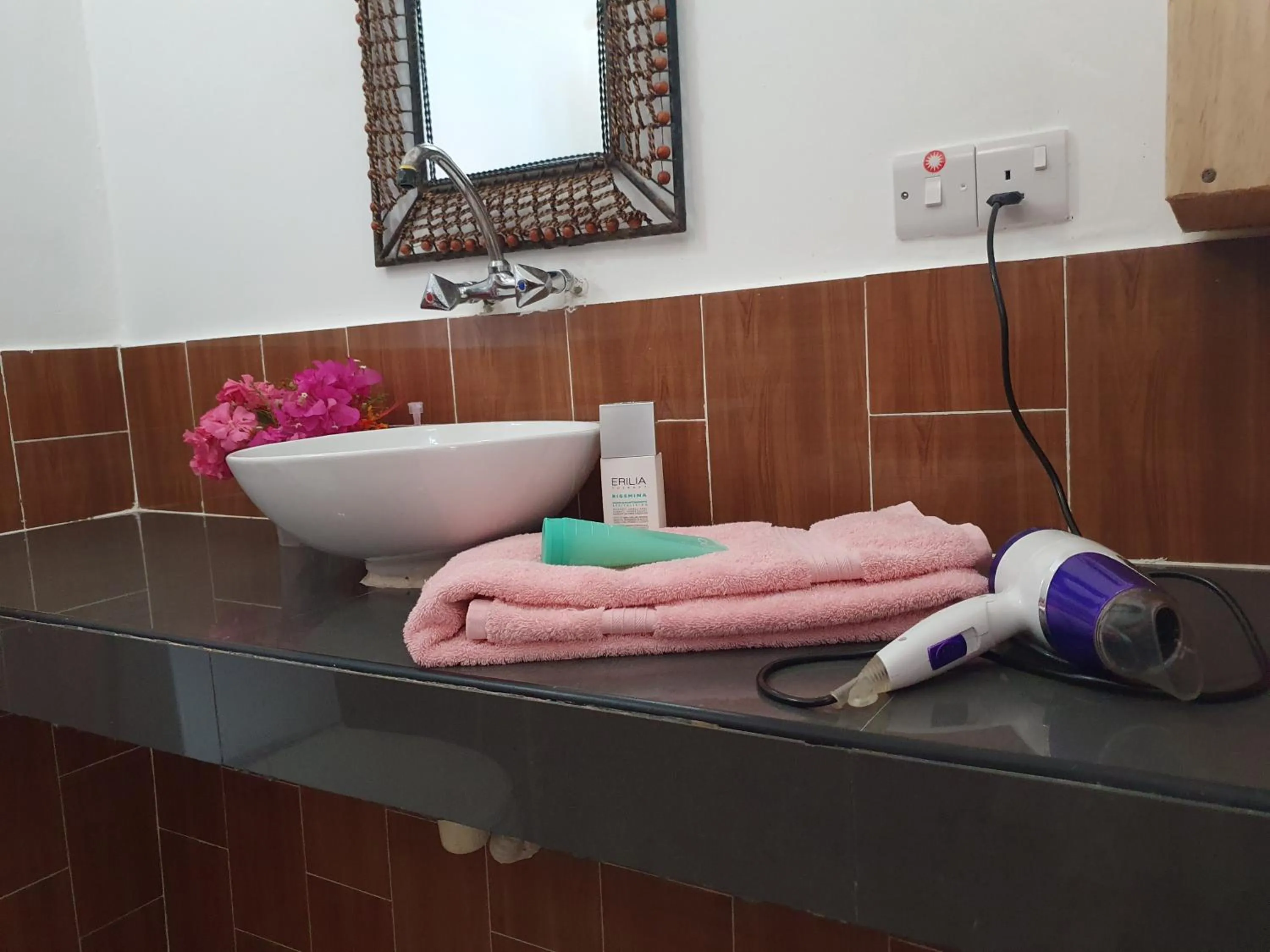 Bathroom in BARIDI VILLA