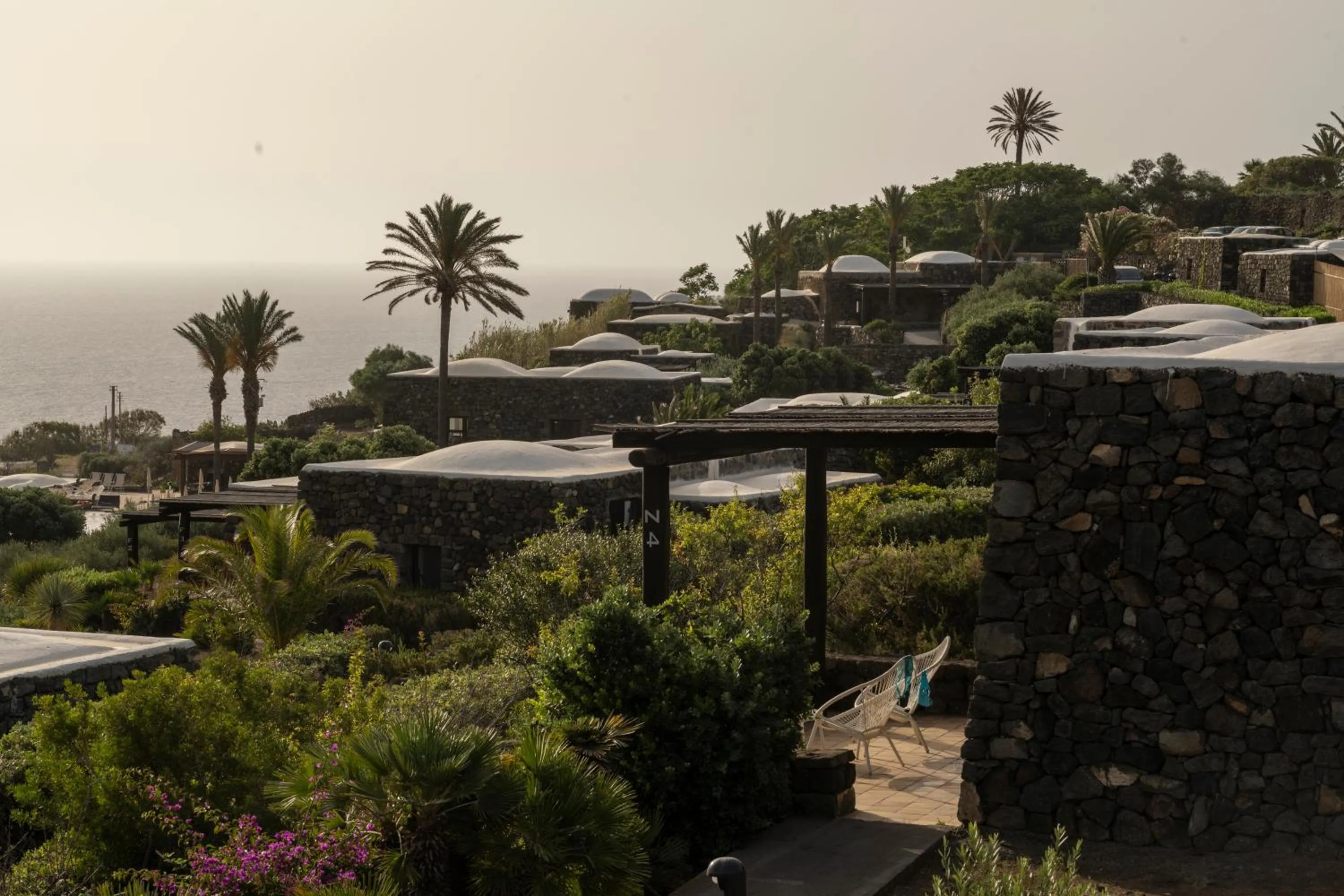 Day in Pantelleria Dream Resort