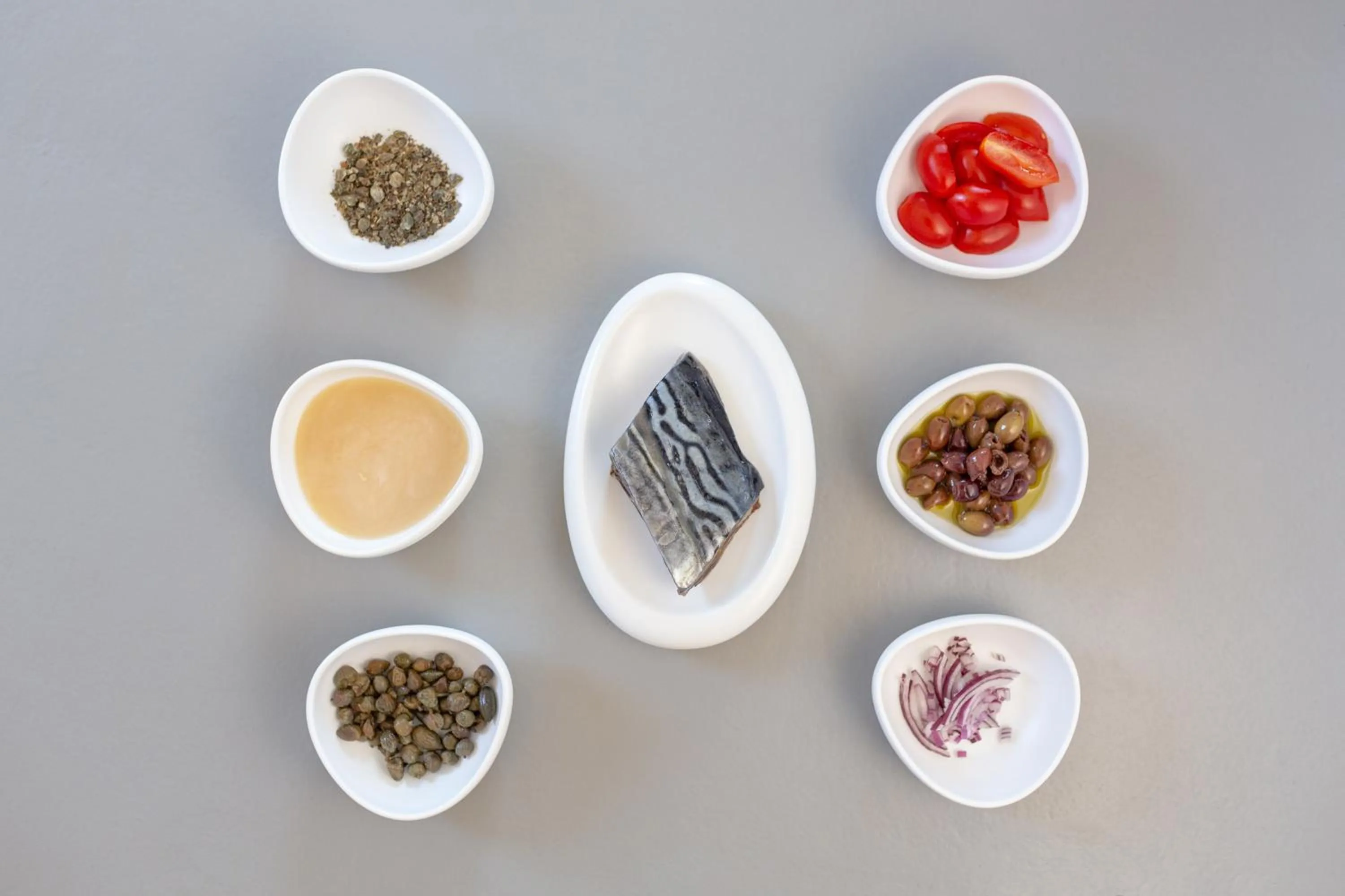 Food in Pantelleria Dream Resort