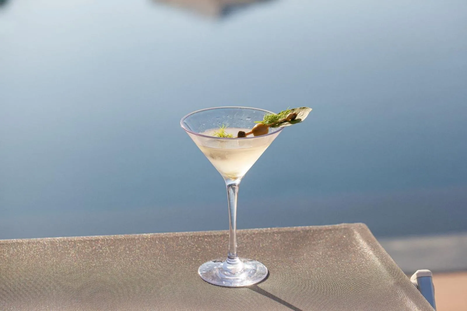 Drinks in Pantelleria Dream Resort