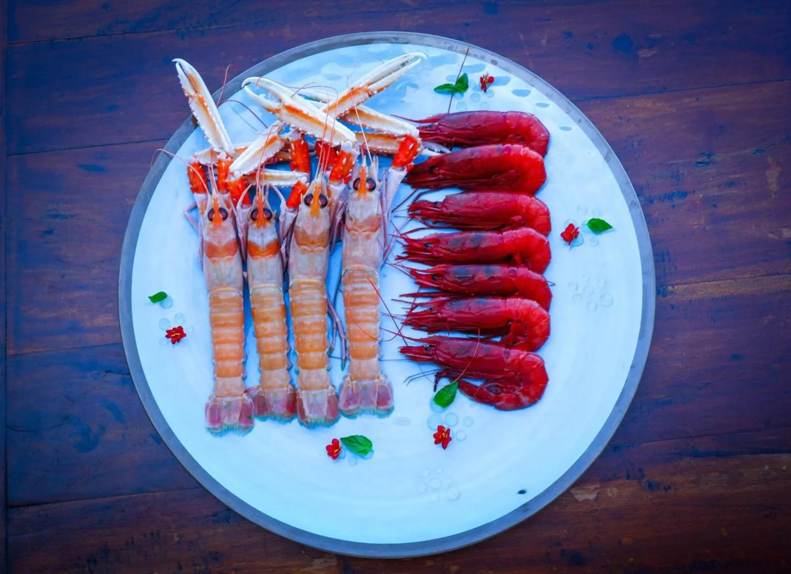 Food and drinks in Pantelleria Dream Resort