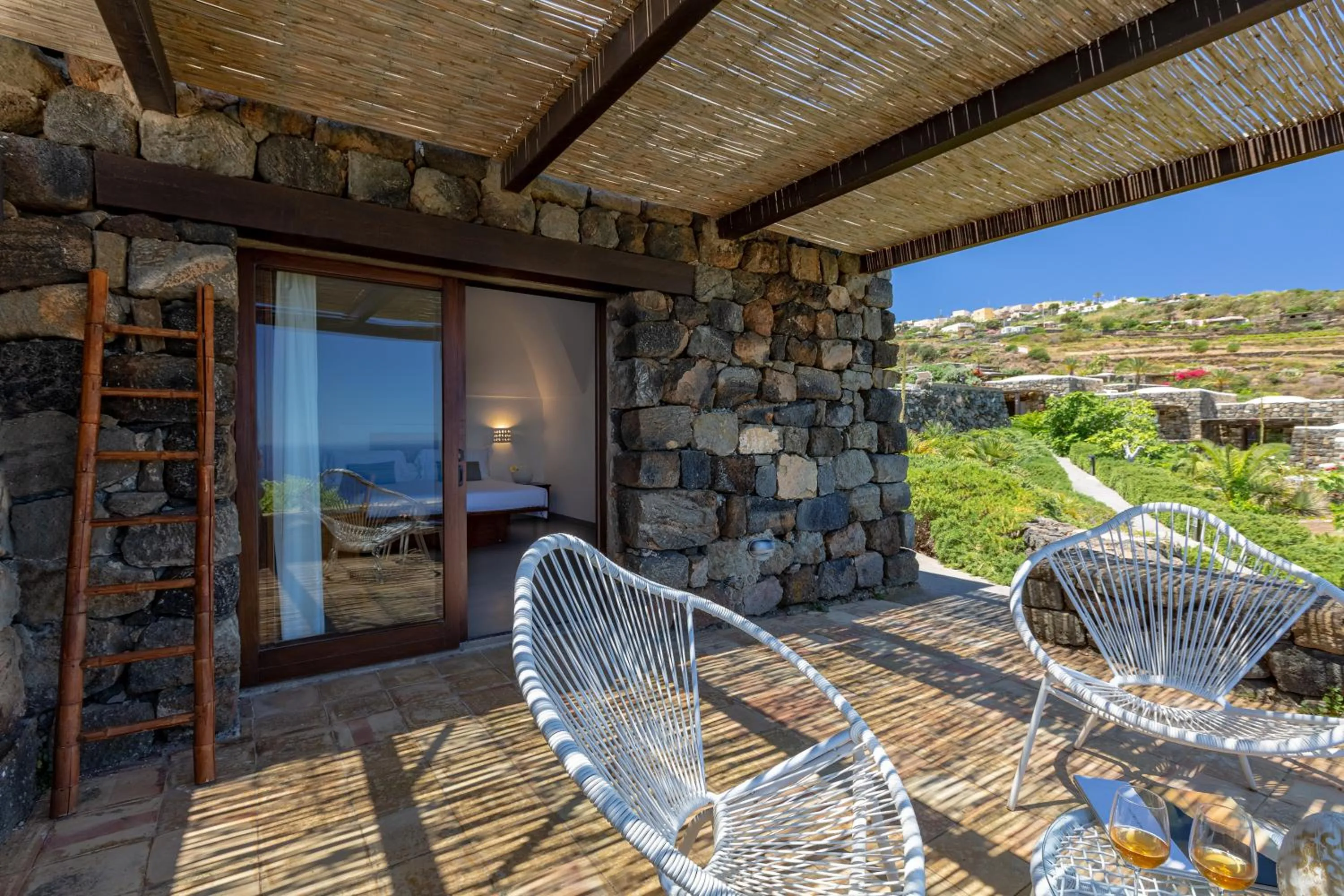 View (from property/room) in Pantelleria Dream Resort