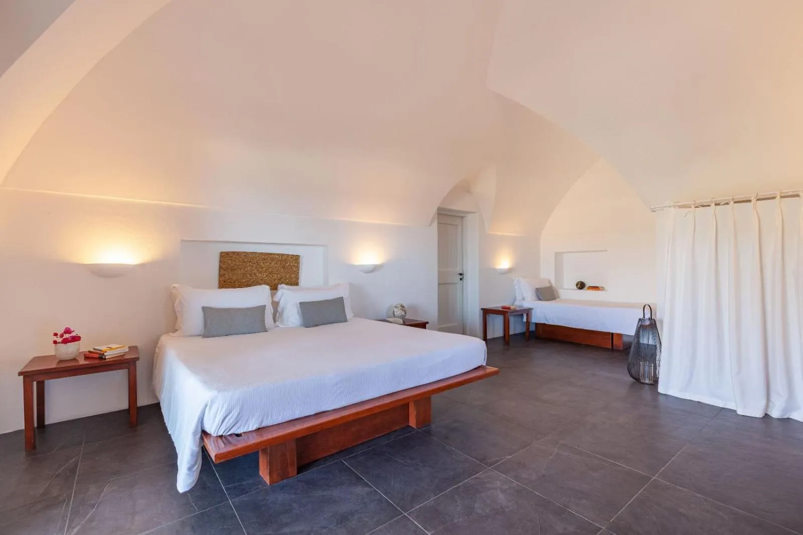 Bedroom, Bed in Pantelleria Dream Resort