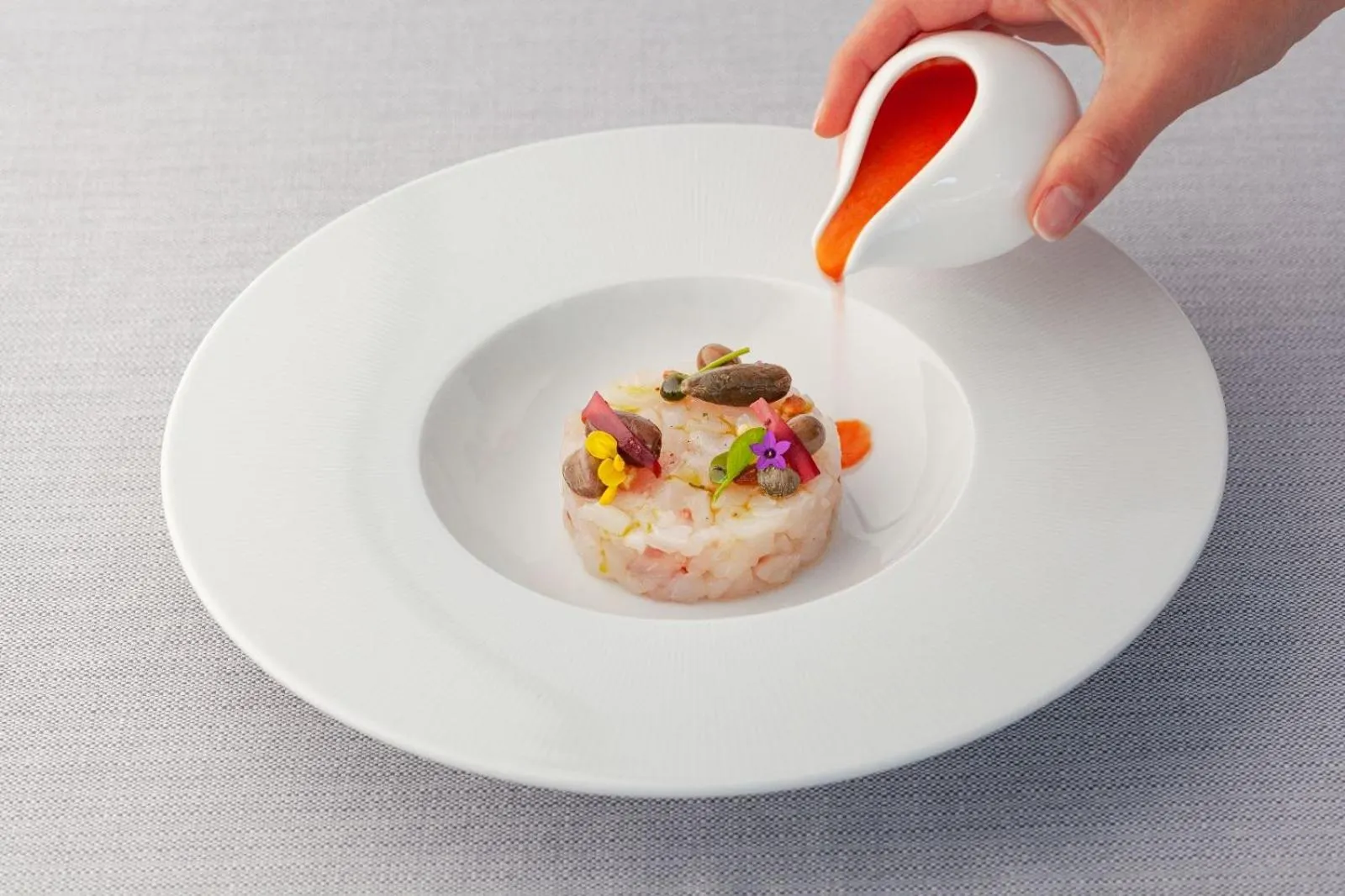 Food in Pantelleria Dream Resort