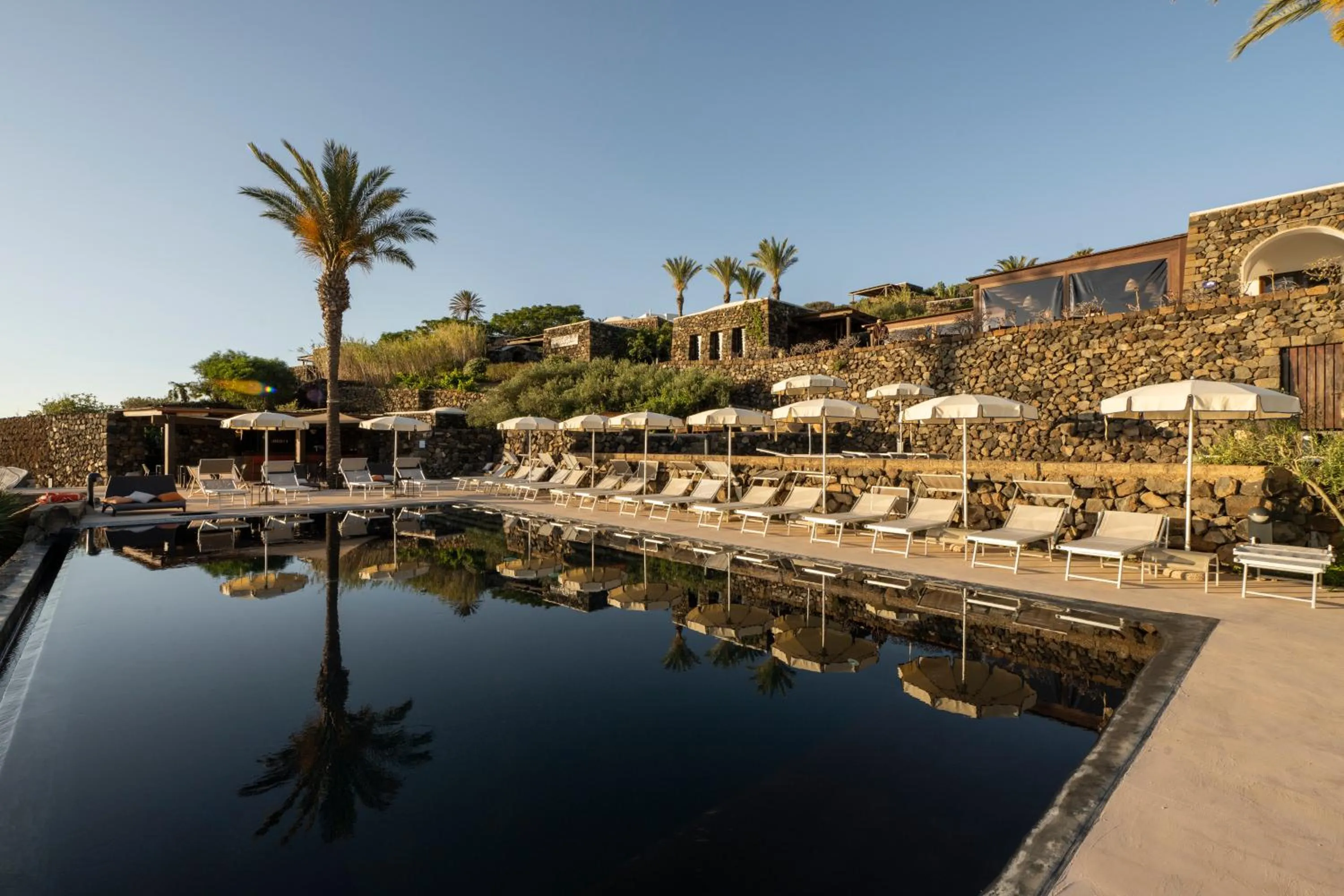 Day in Pantelleria Dream Resort