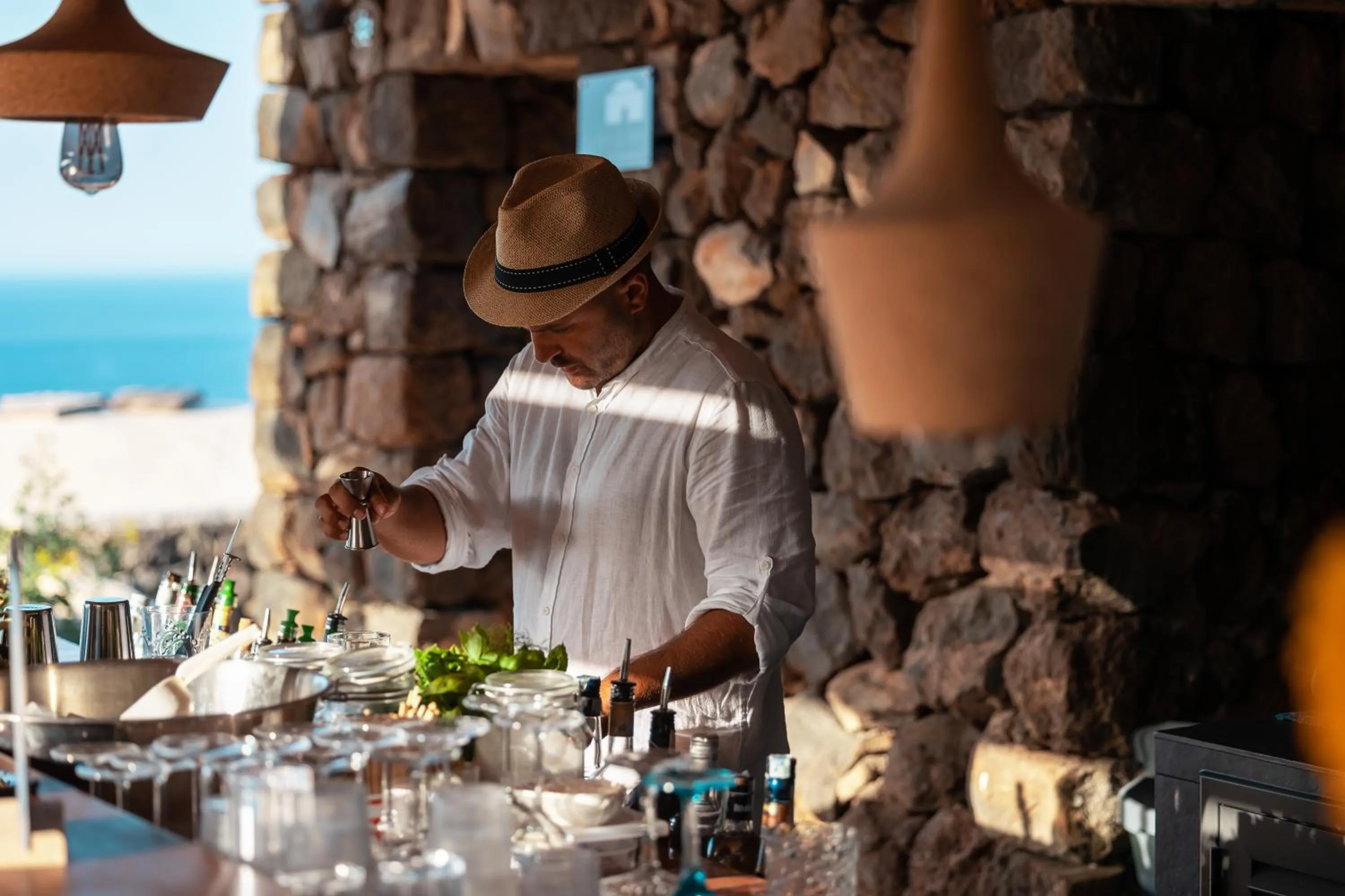 Day in Pantelleria Dream Resort