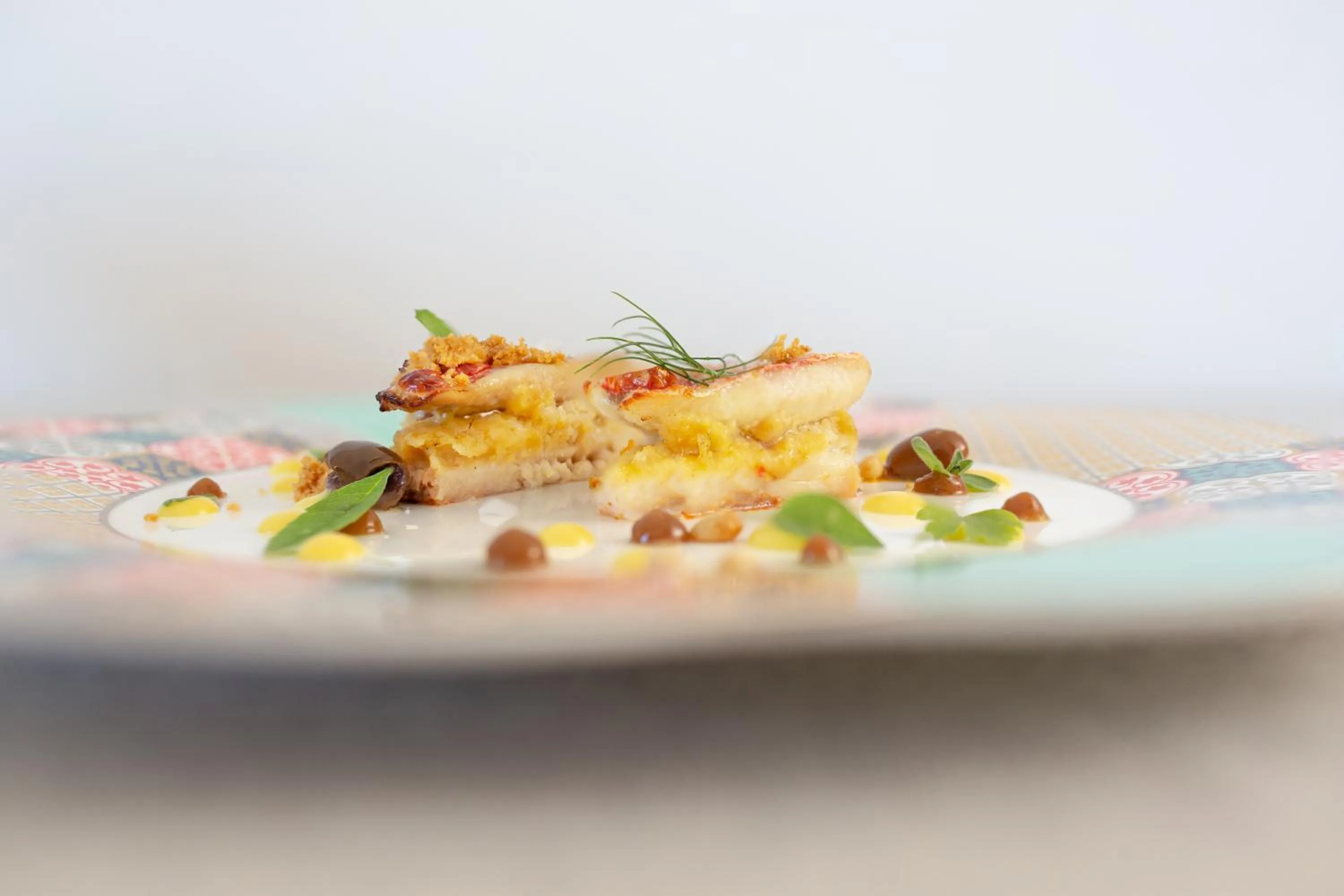 Food in Pantelleria Dream Resort