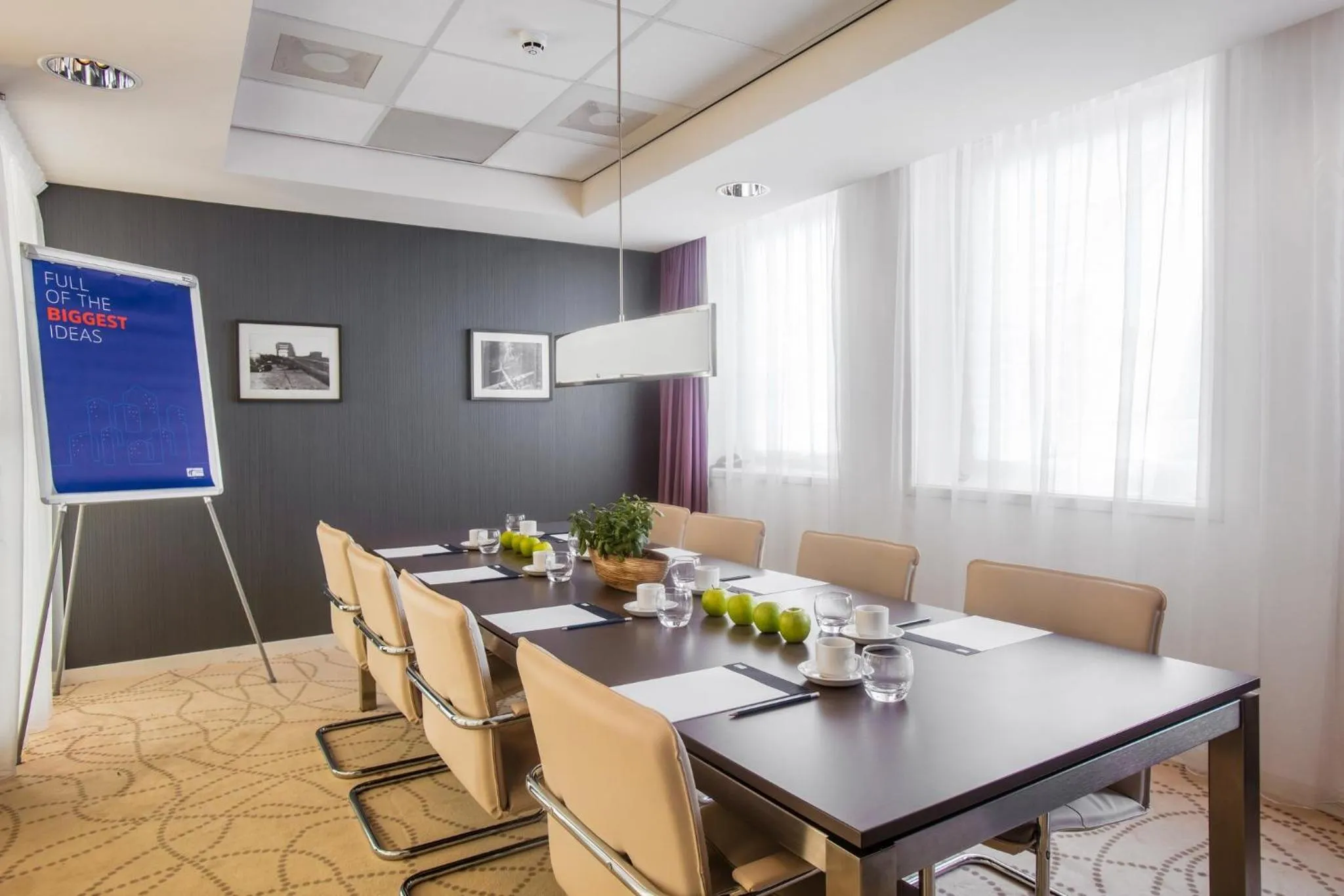 Meeting/conference room in Holiday Inn Express Arnhem by IHG