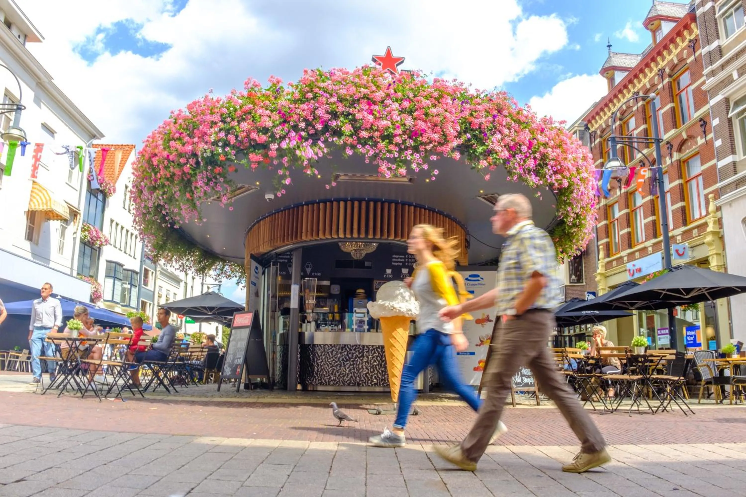 Nearby landmark in Holiday Inn Express Arnhem by IHG