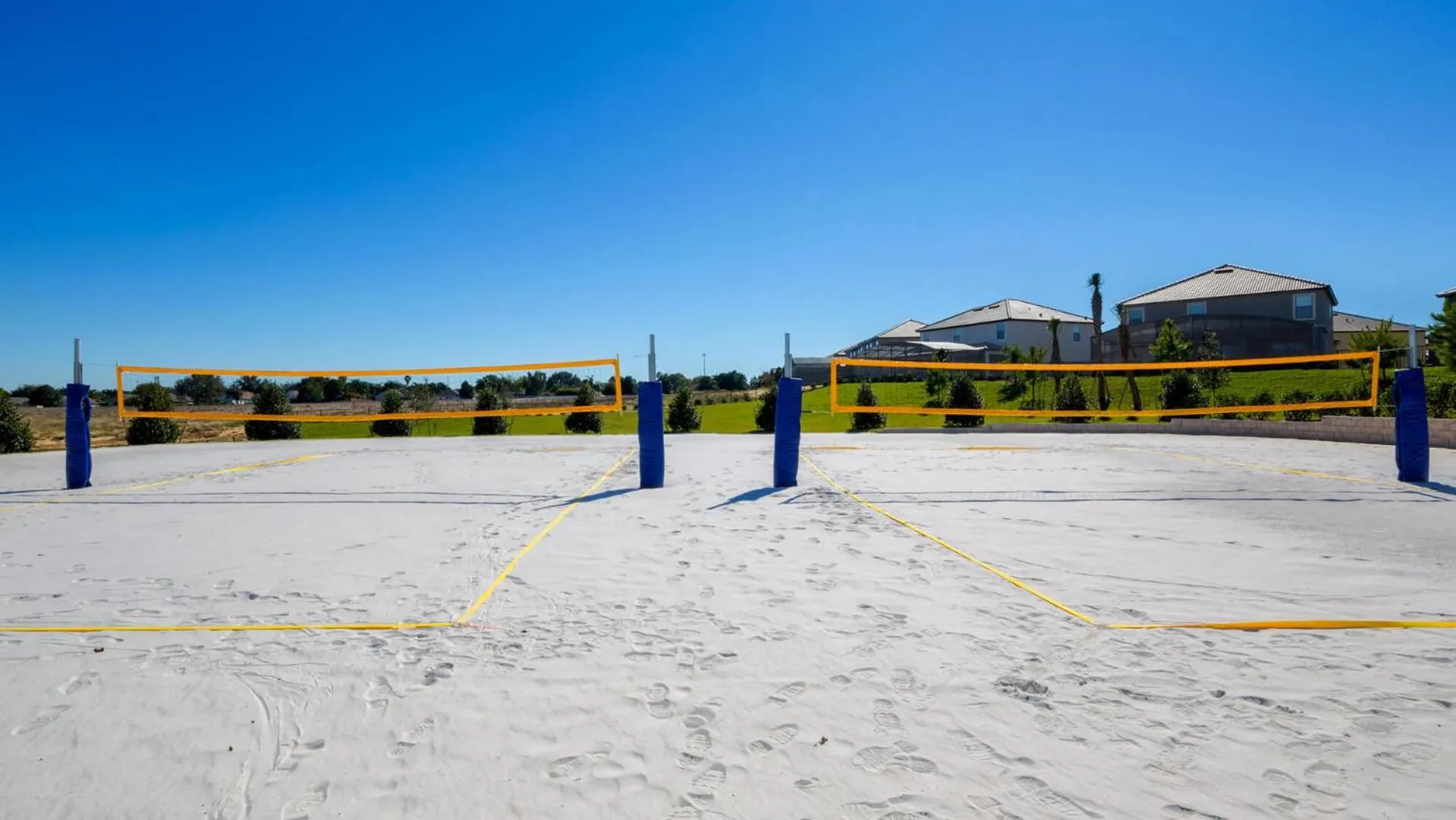 Sports in Mickeys Hideaway - 5 bed ChampionsGate pool home