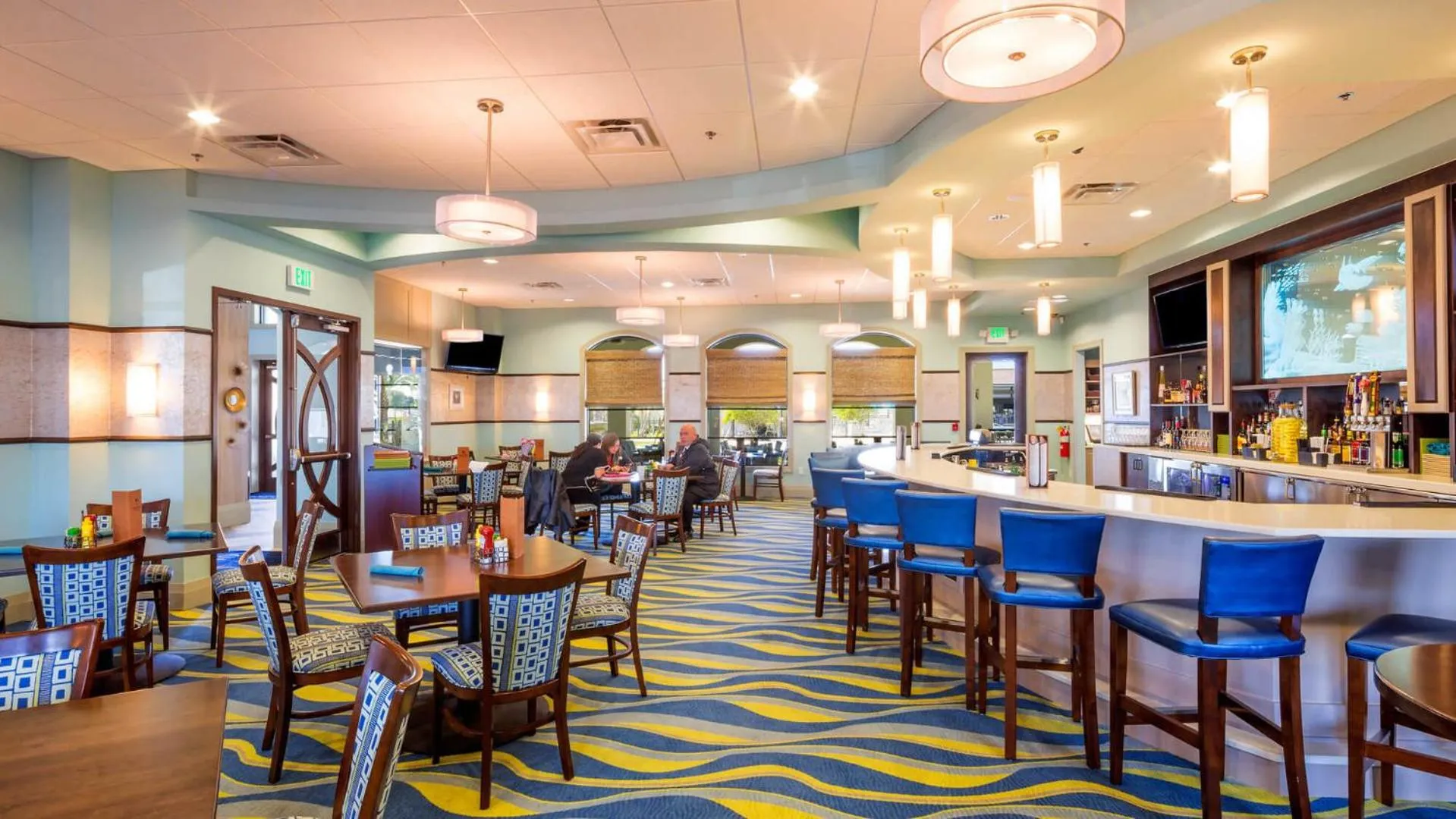 Restaurant/places to eat in Mickeys Hideaway - 5 bed ChampionsGate pool home