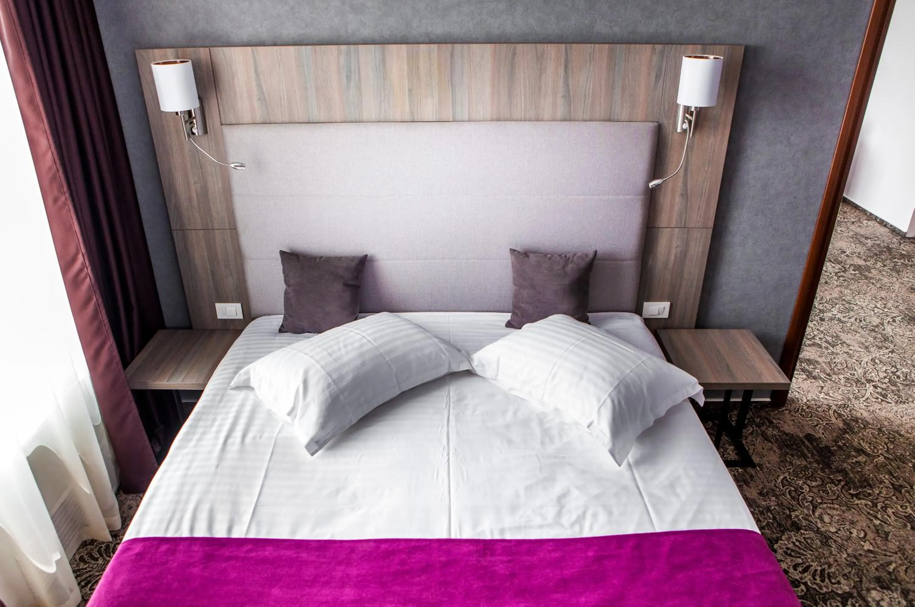 Apartment in Hotel Europeca