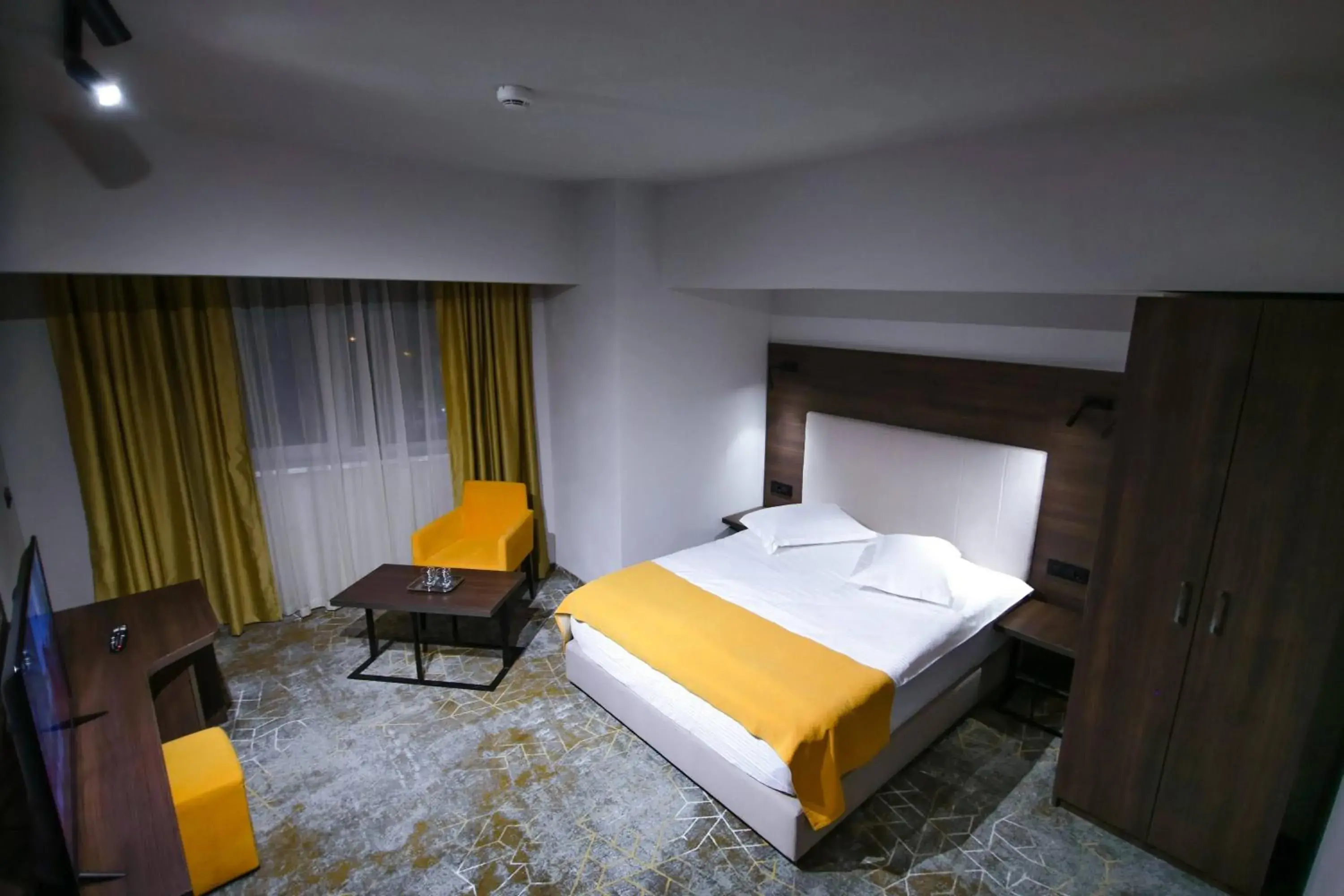 Standard Double Room in Hotel Europeca Standard Double Room in Hotel Europeca