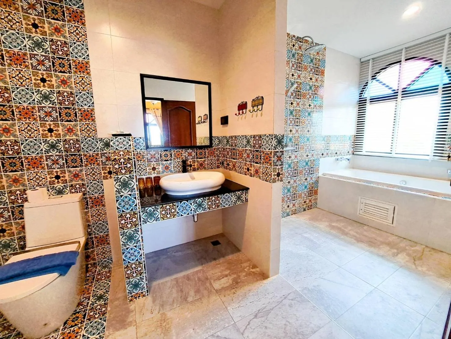 La Reina Maroc Hotel ปากช่อง เขาใหญ่