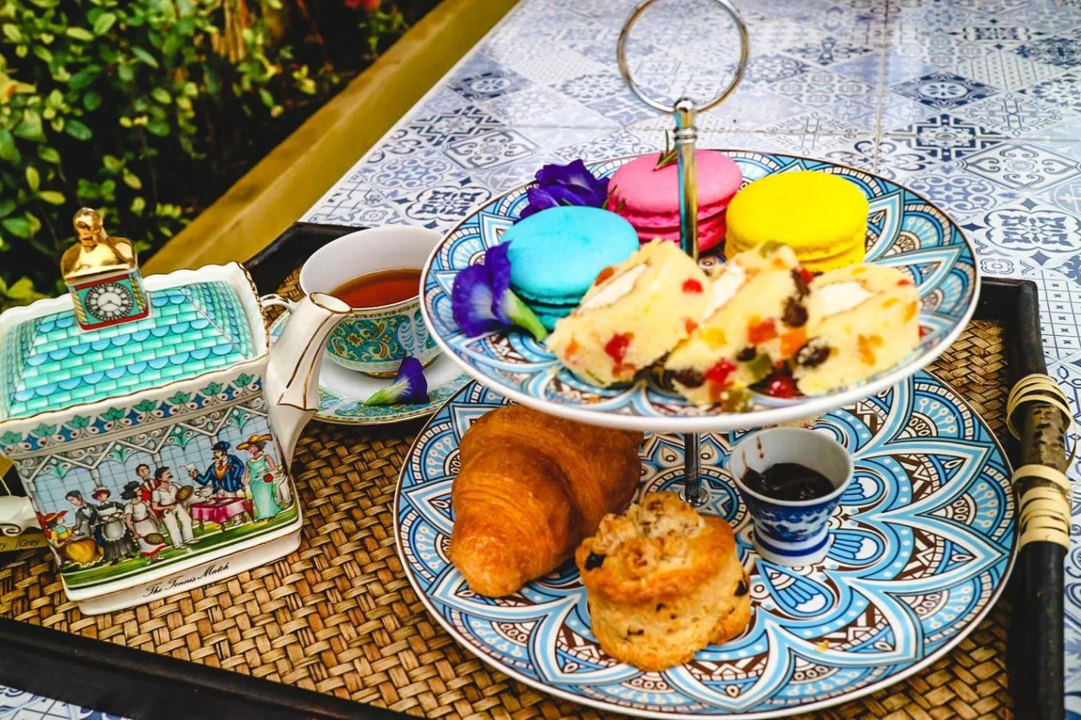 La Reina Maroc Hotel ปากช่อง เขาใหญ่