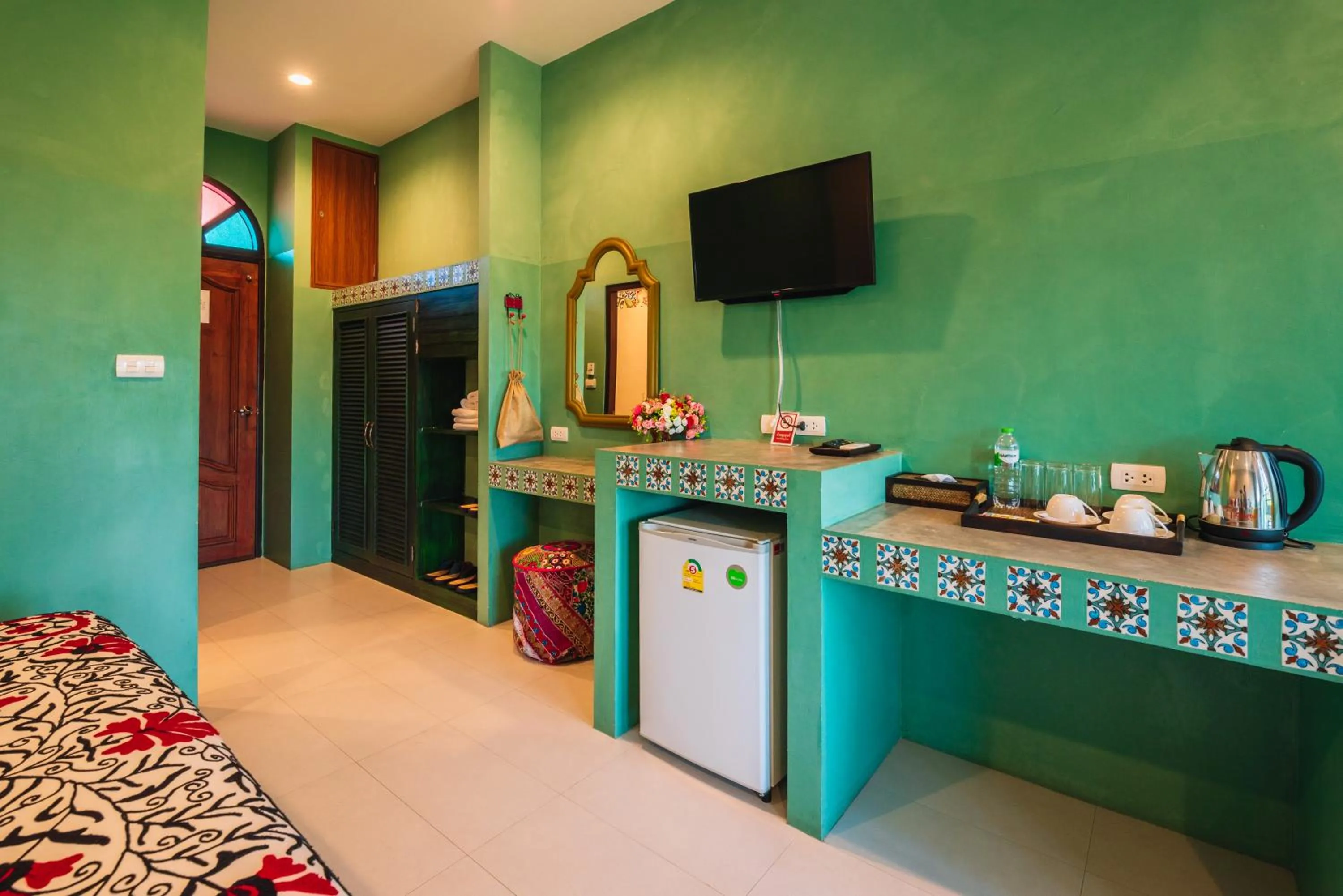 La Reina Maroc Hotel ปากช่อง เขาใหญ่