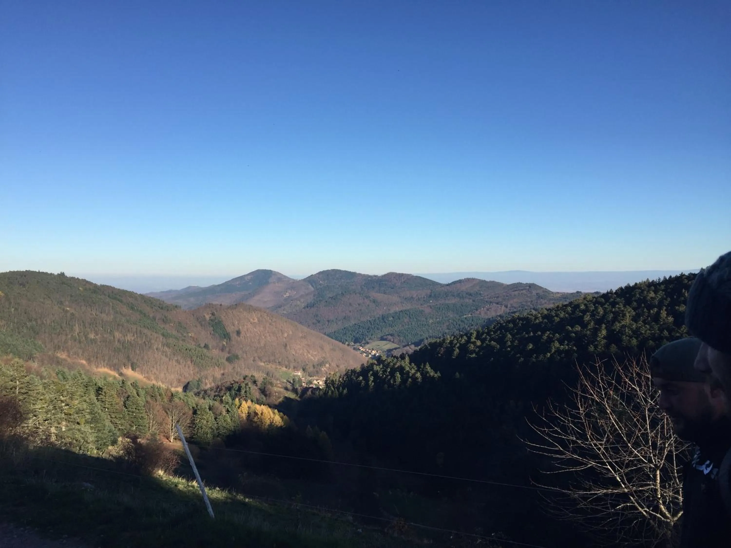 Nearby landmark in Le Chalet