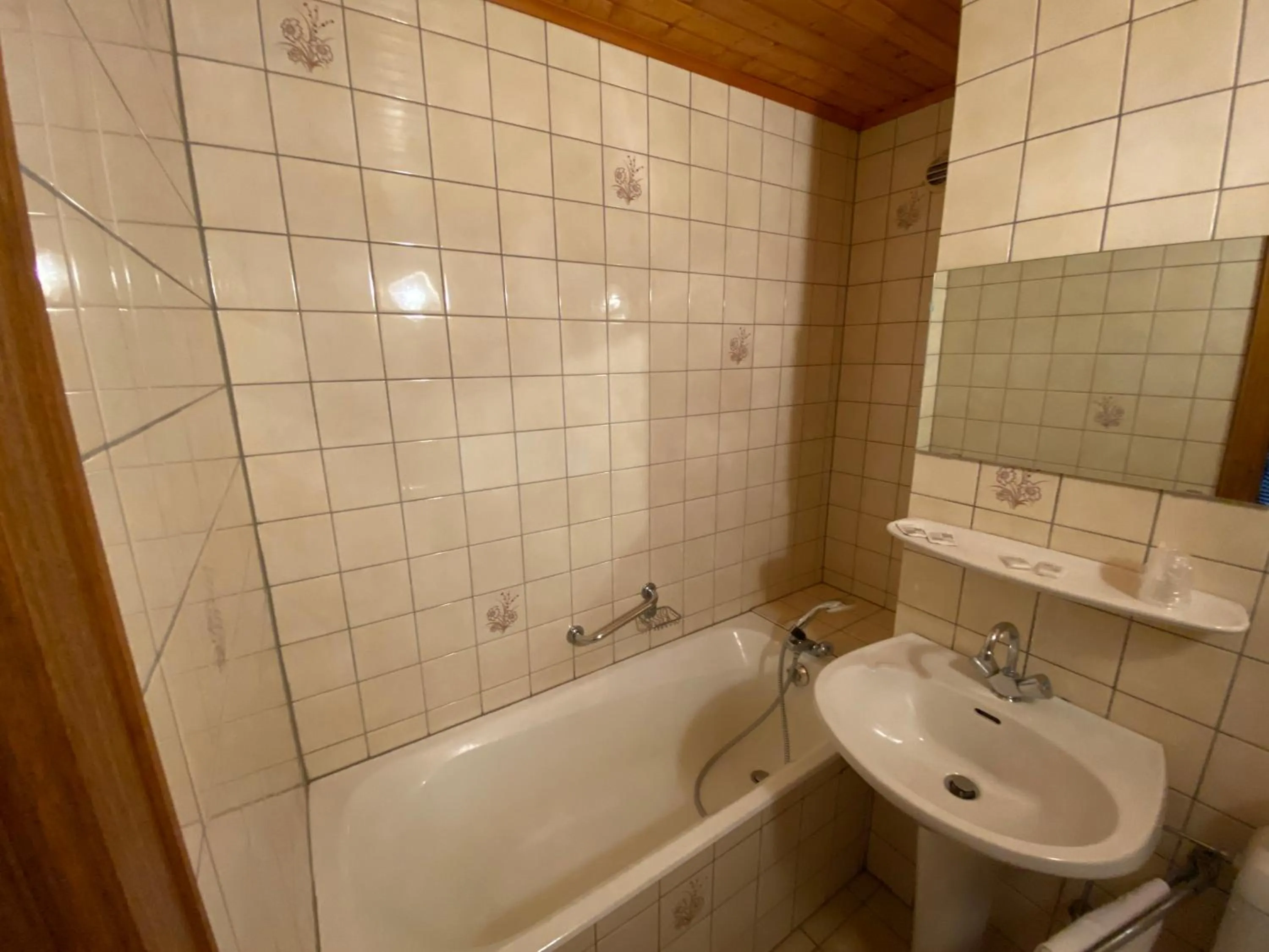 Bathroom in Le Chalet