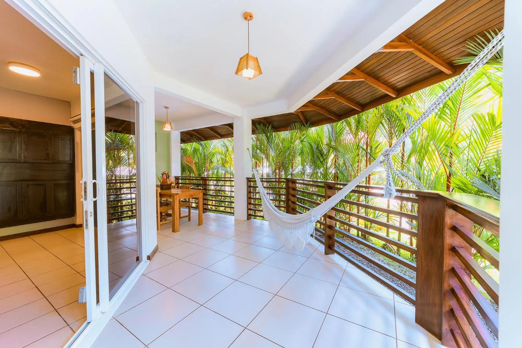 Balcony/Terrace in Terrazas del Caribe Hotel