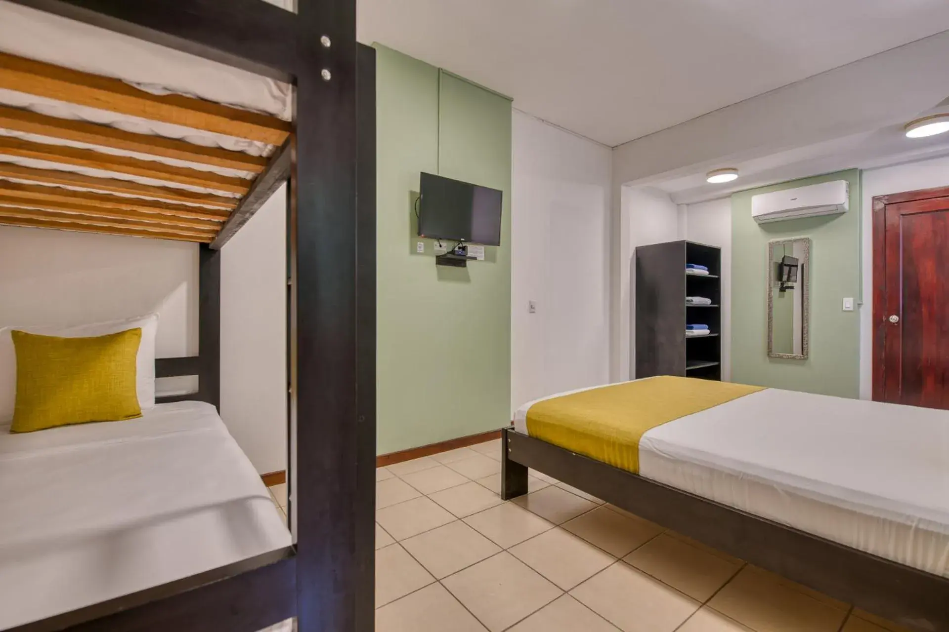 Family Room in Terrazas del Caribe Hotel Family Room in Terrazas del Caribe Hotel