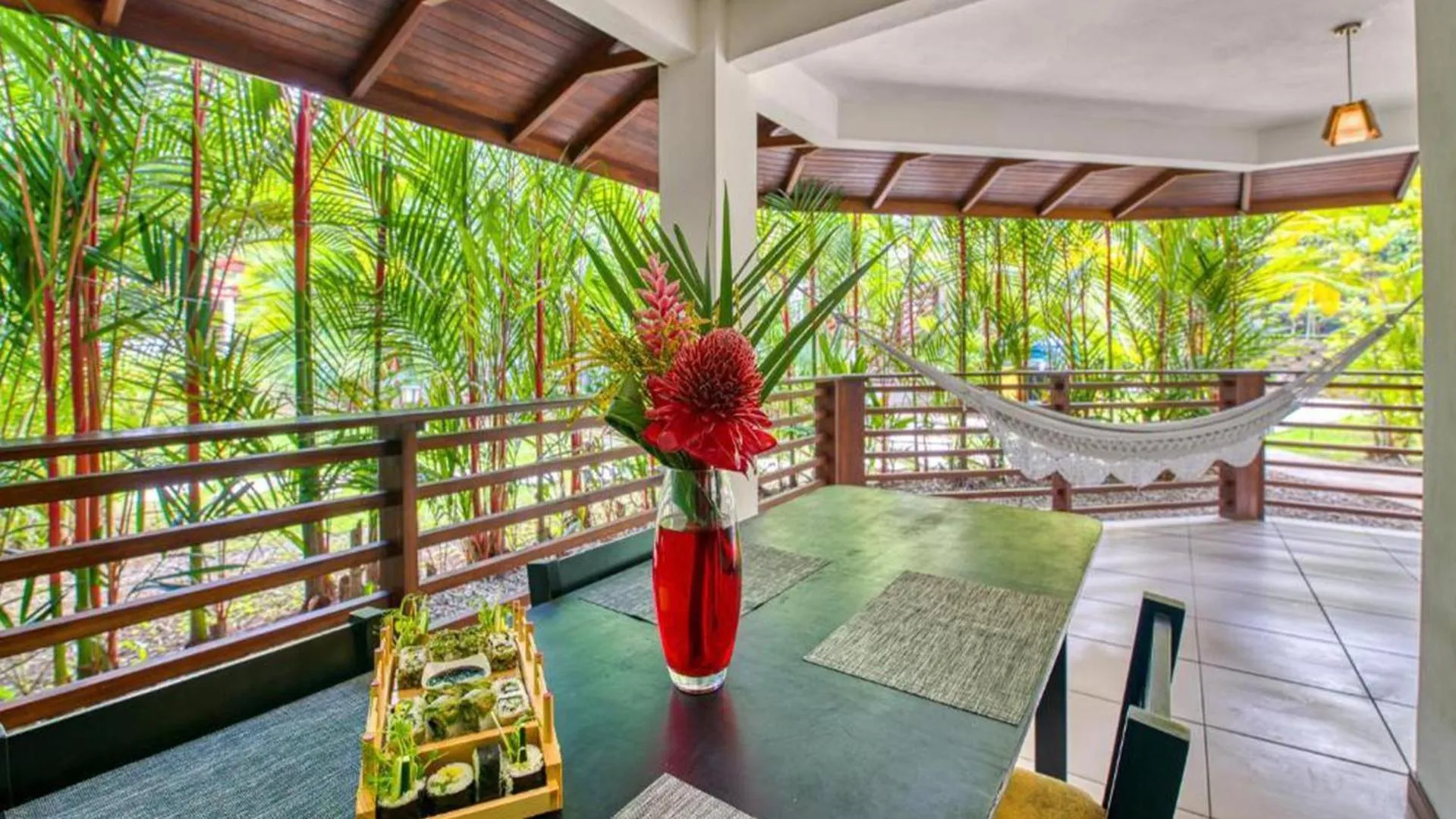 Balcony/Terrace in Terrazas del Caribe Hotel