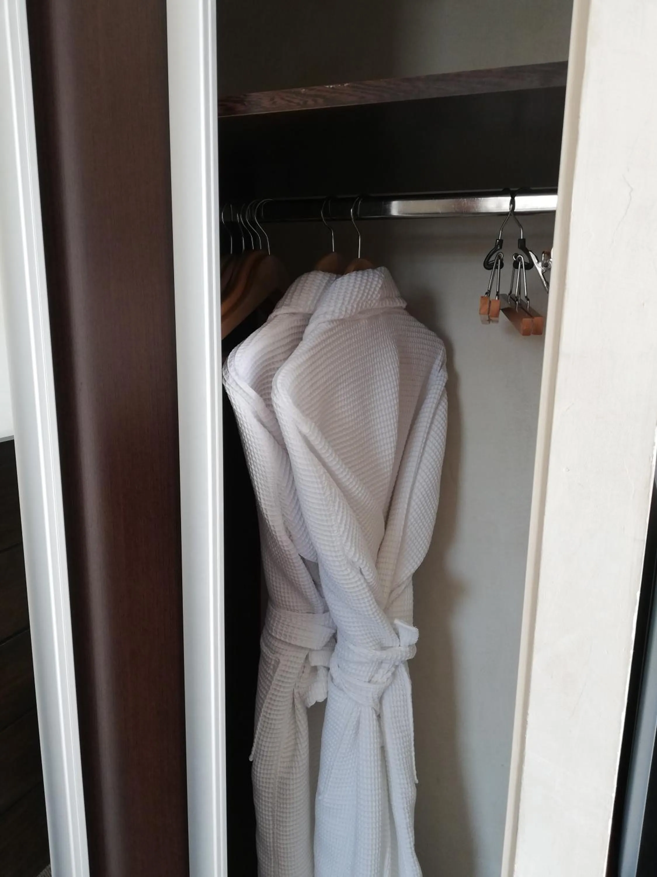 Decorative detail in hôtel Le Synaya