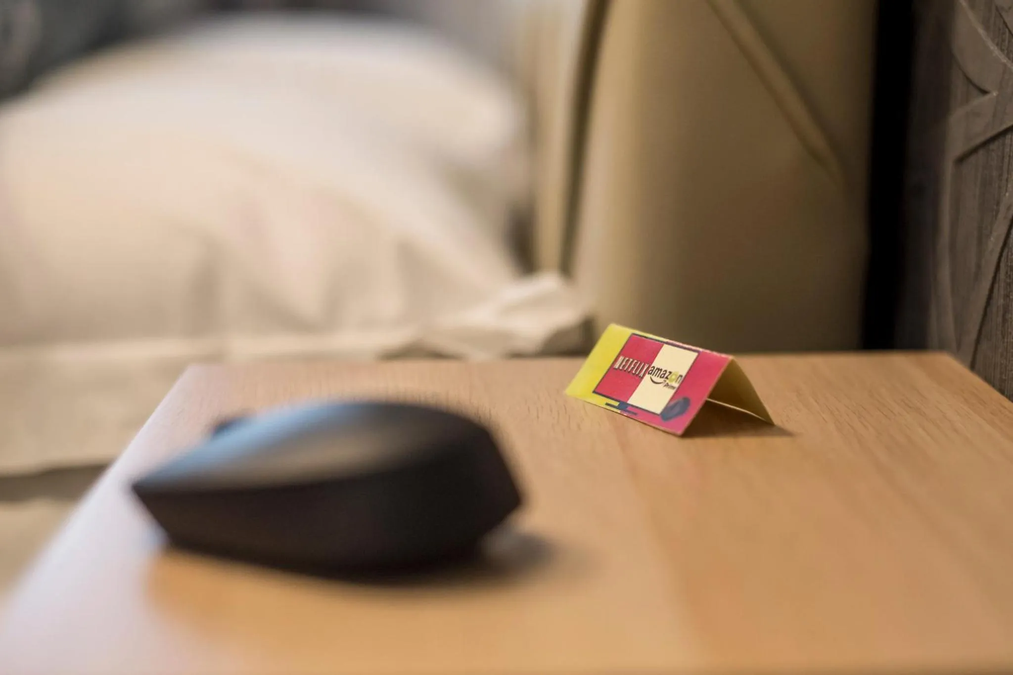 TV and multimedia, Bed in Eolian Port B&B