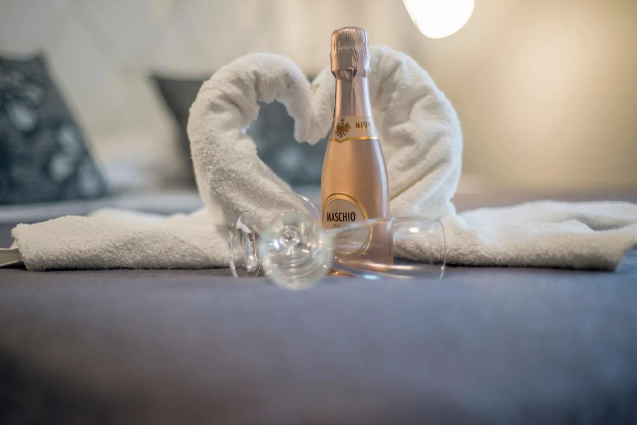 Drinks in Eolian Port B&B