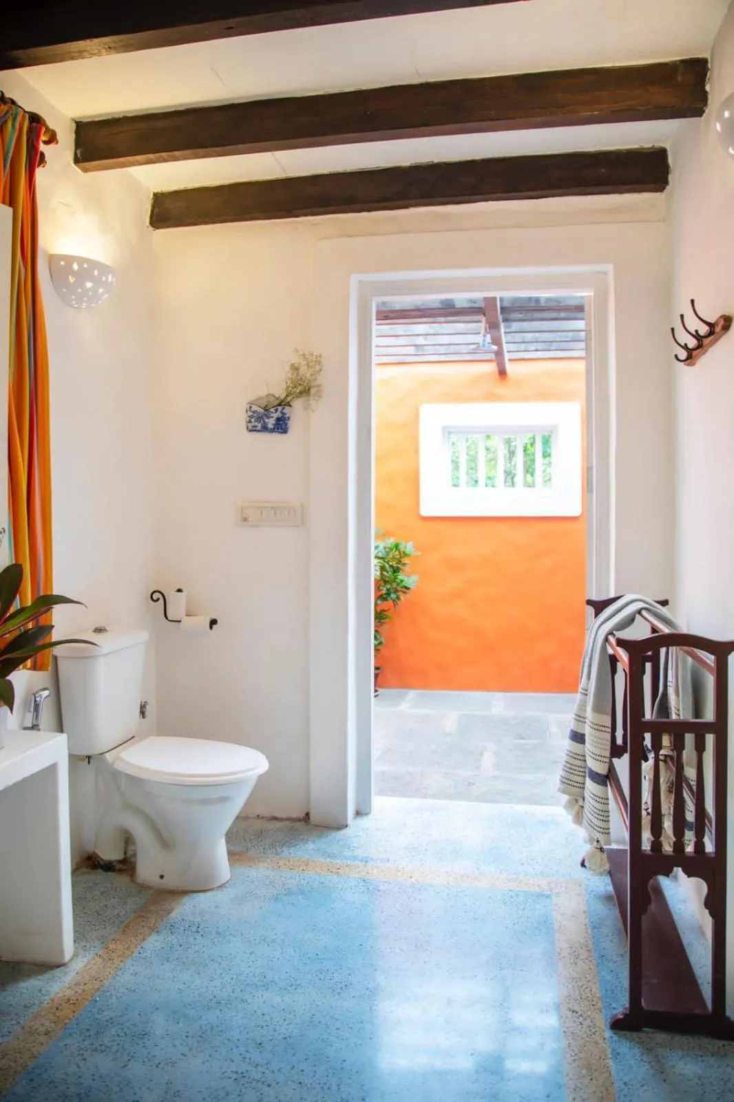 Bathroom in Wildflower Goa