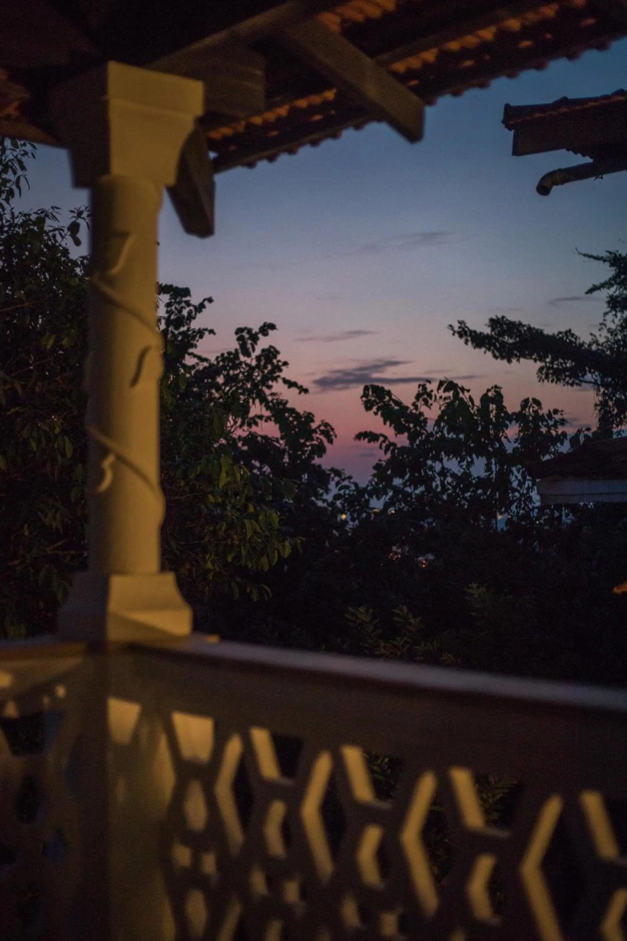 Property building in Wildflower Goa