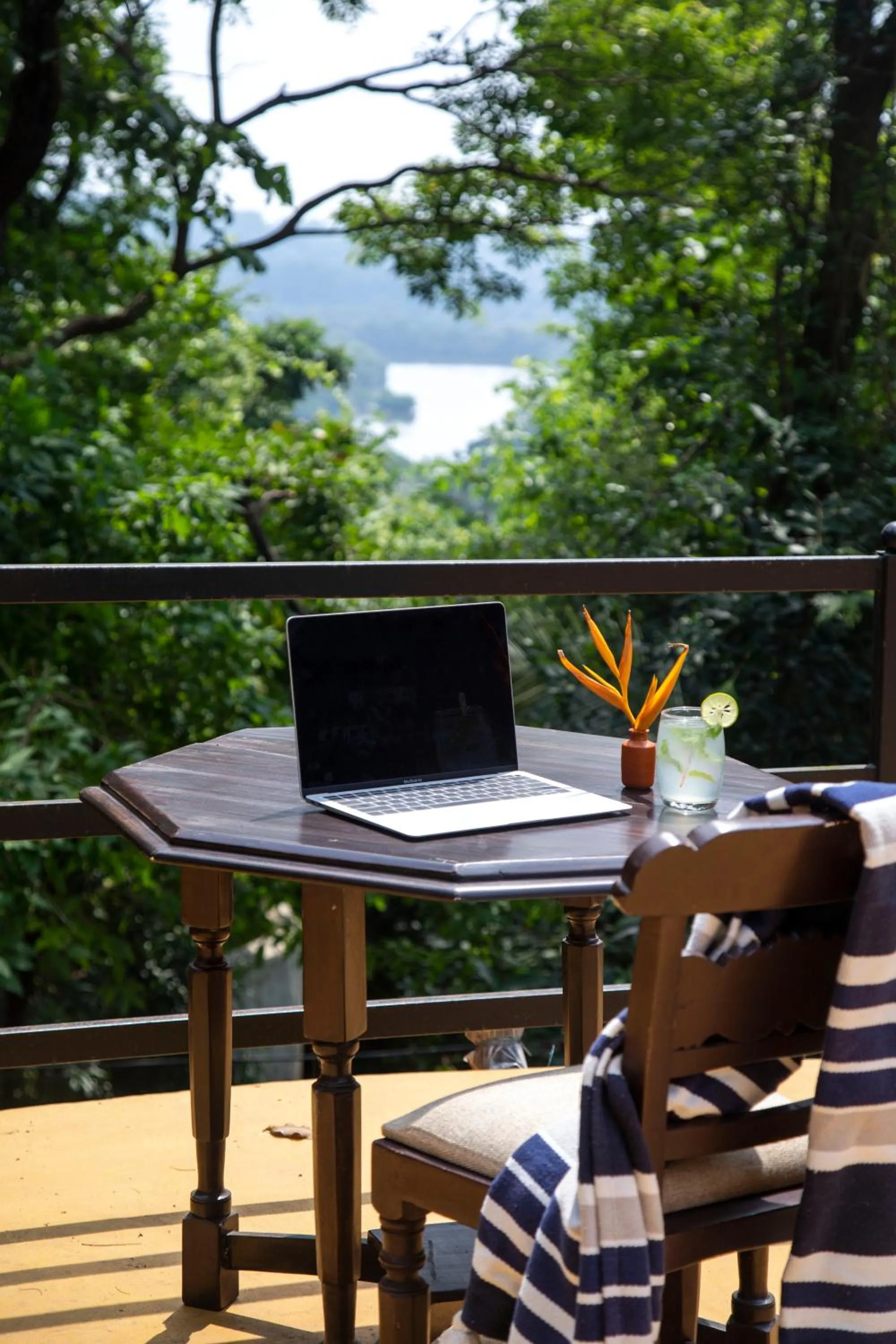 Restaurant/places to eat in Wildflower Goa