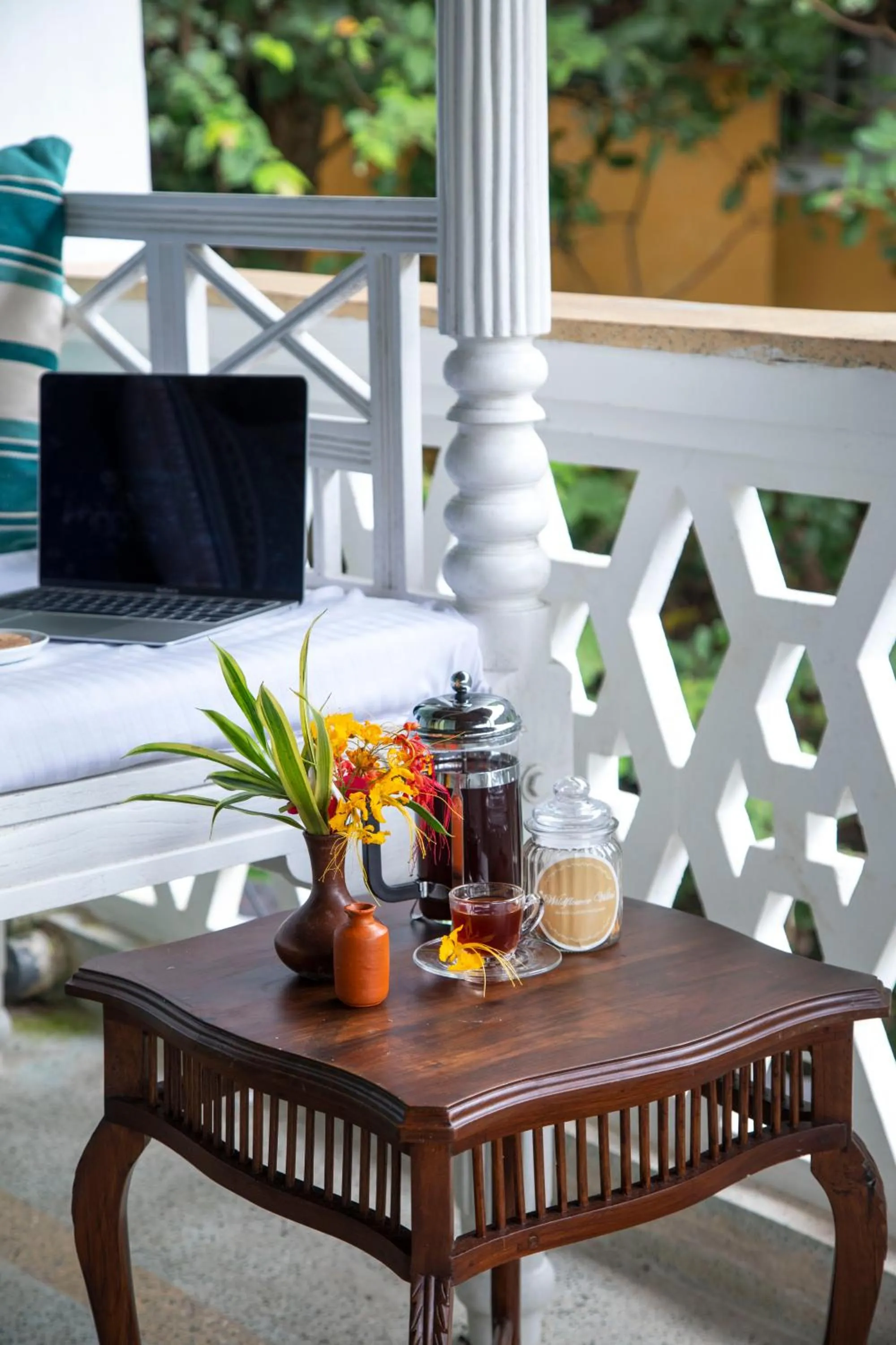 Coffee/tea facilities in Wildflower Goa