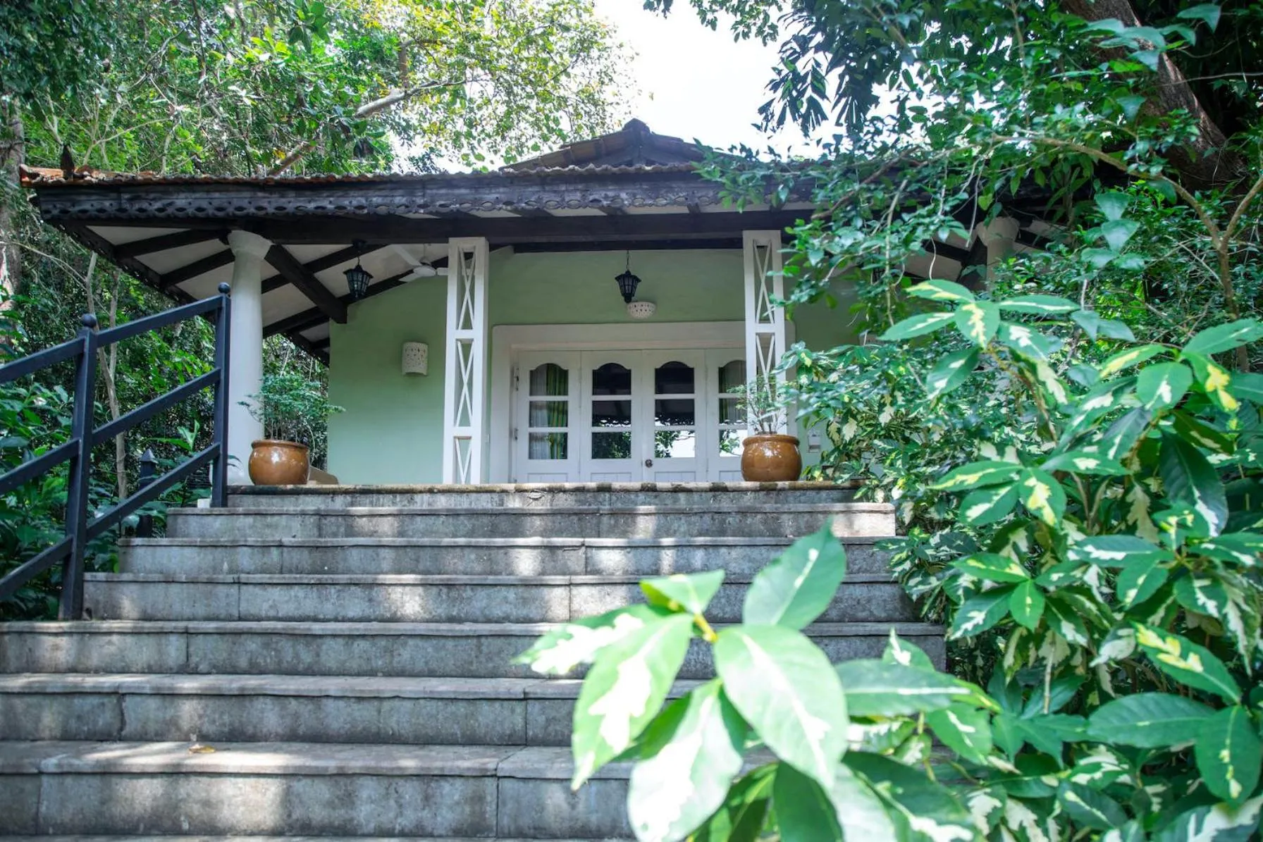 Property building in Wildflower Goa