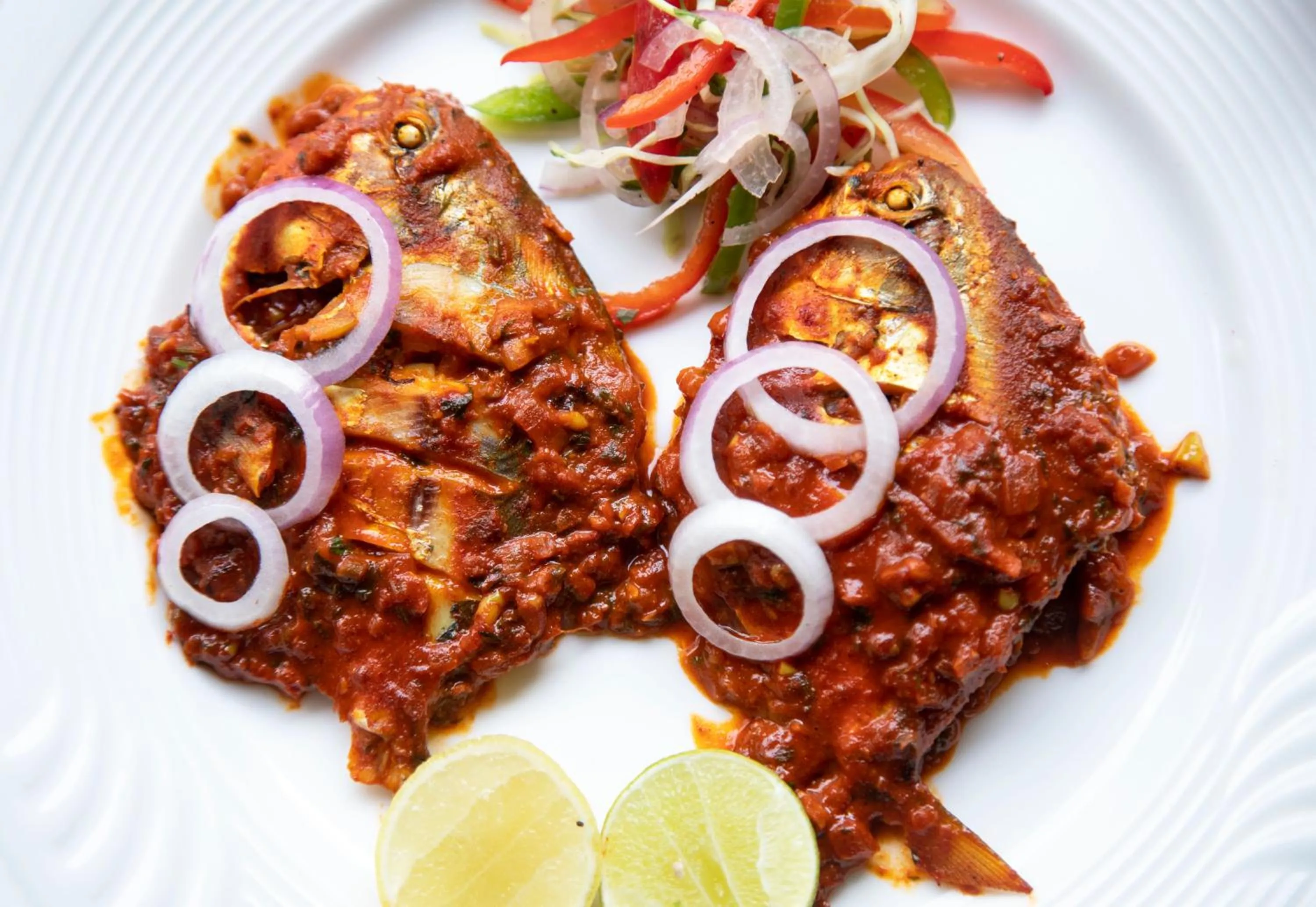 Food in Wildflower Goa