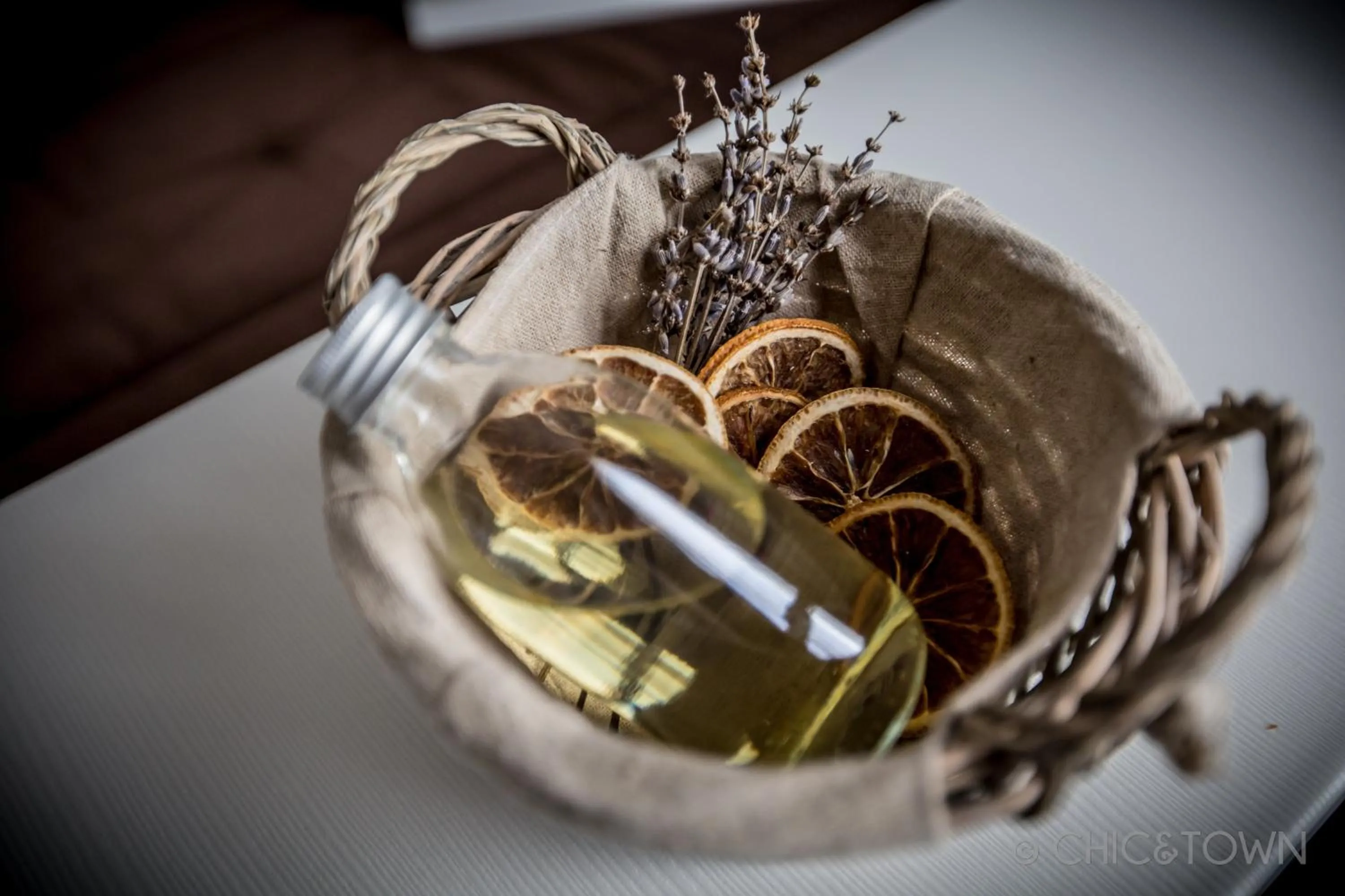 Decorative detail in Chic & Town Luxury Rooms Piazza di Spagna