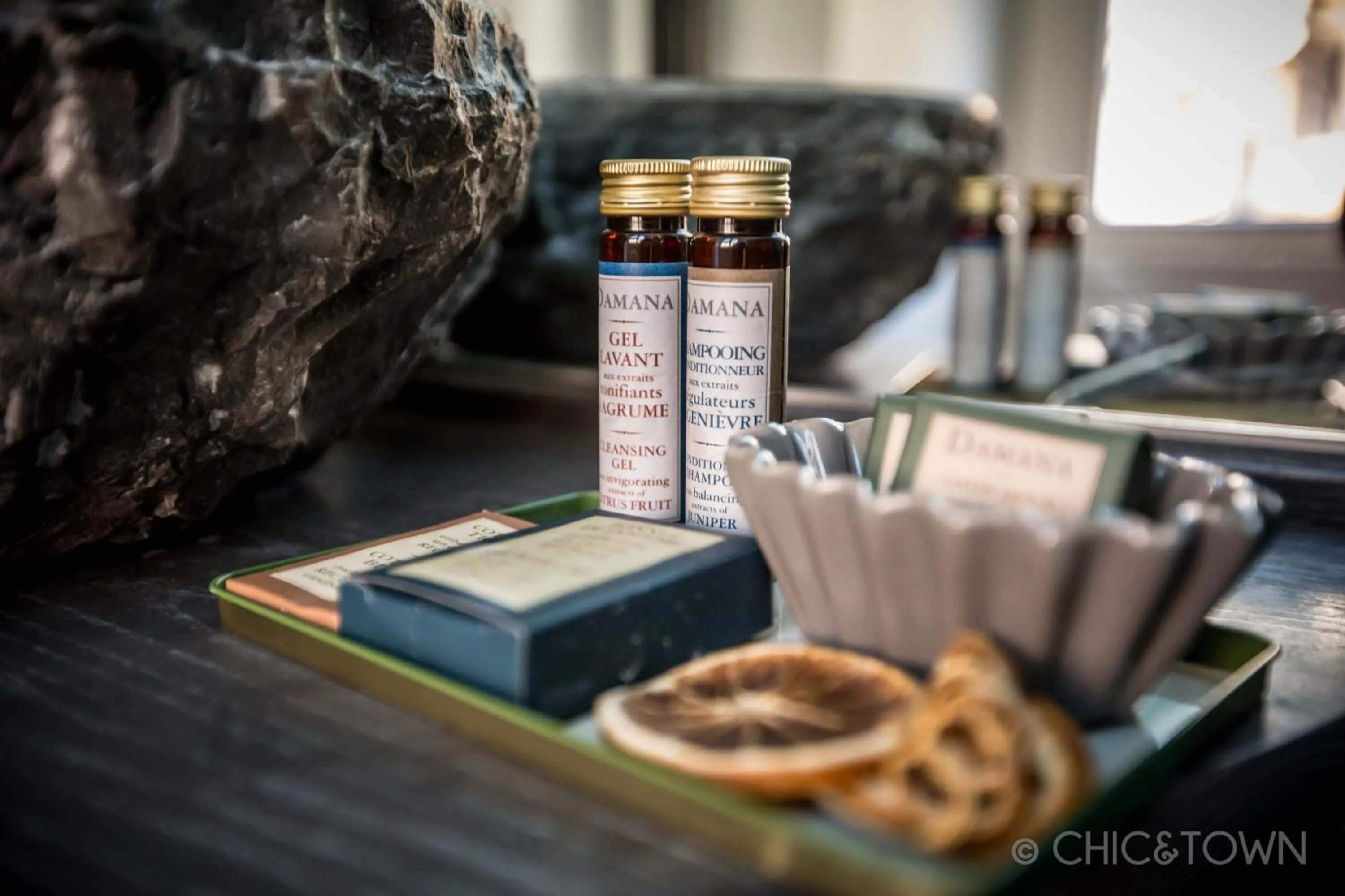 Bathroom in Chic & Town Luxury Rooms Piazza di Spagna
