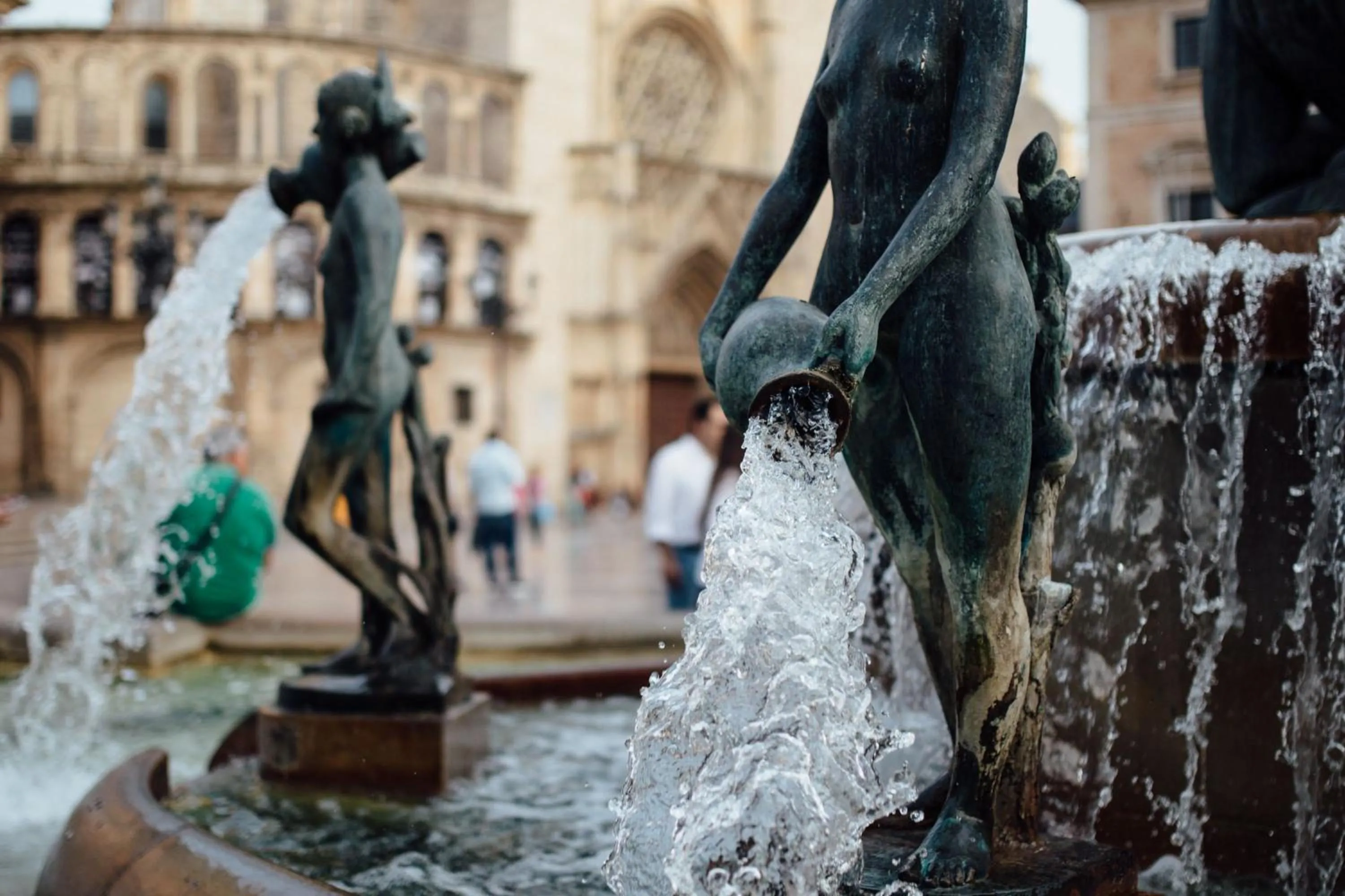 Nearby landmark in Mon Suites Catedral
