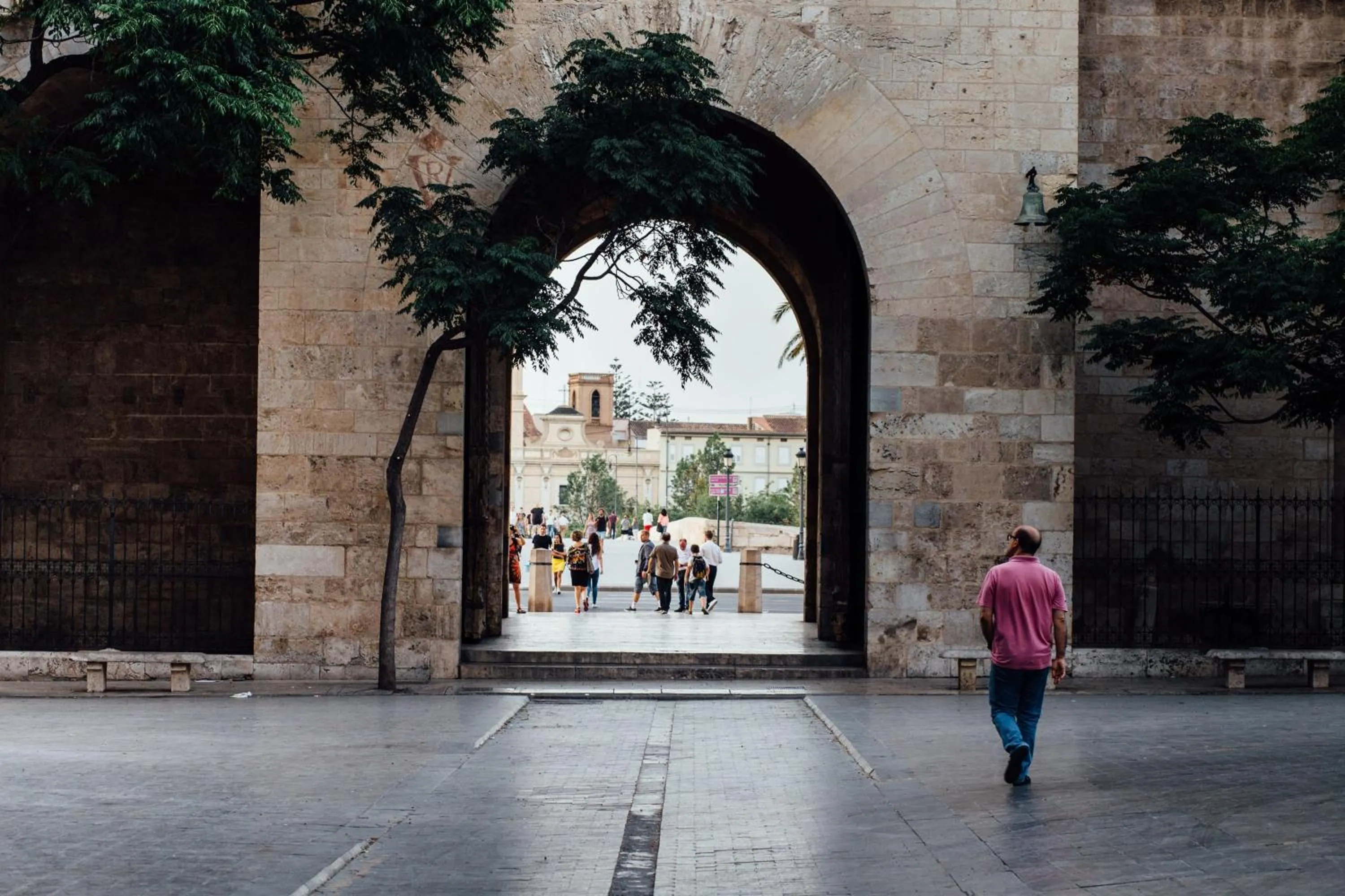 Nearby landmark in Mon Suites Catedral