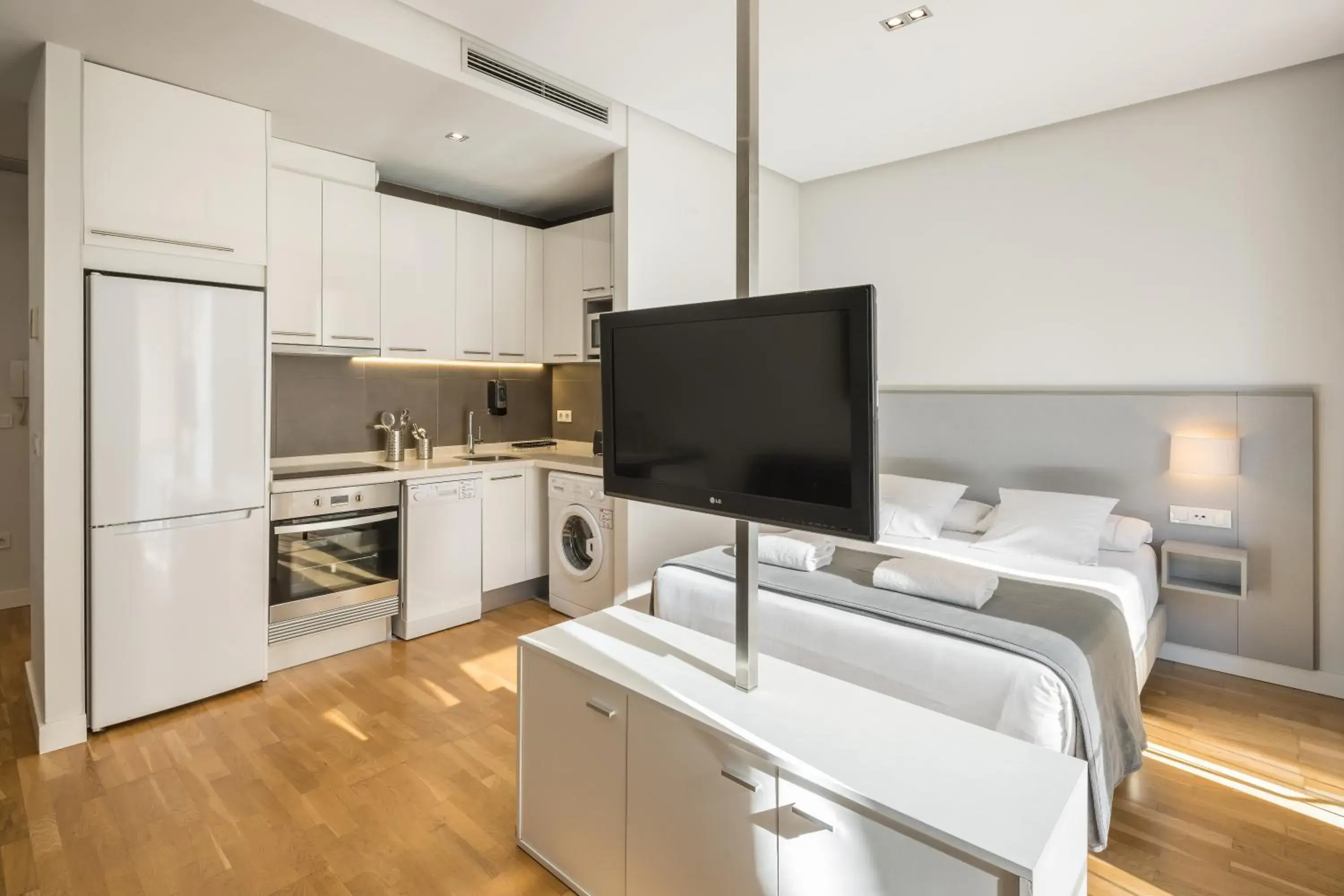 Studio (2 Adults) in Mon Suites Catedral Studio (2 Adults) in Mon Suites Catedral