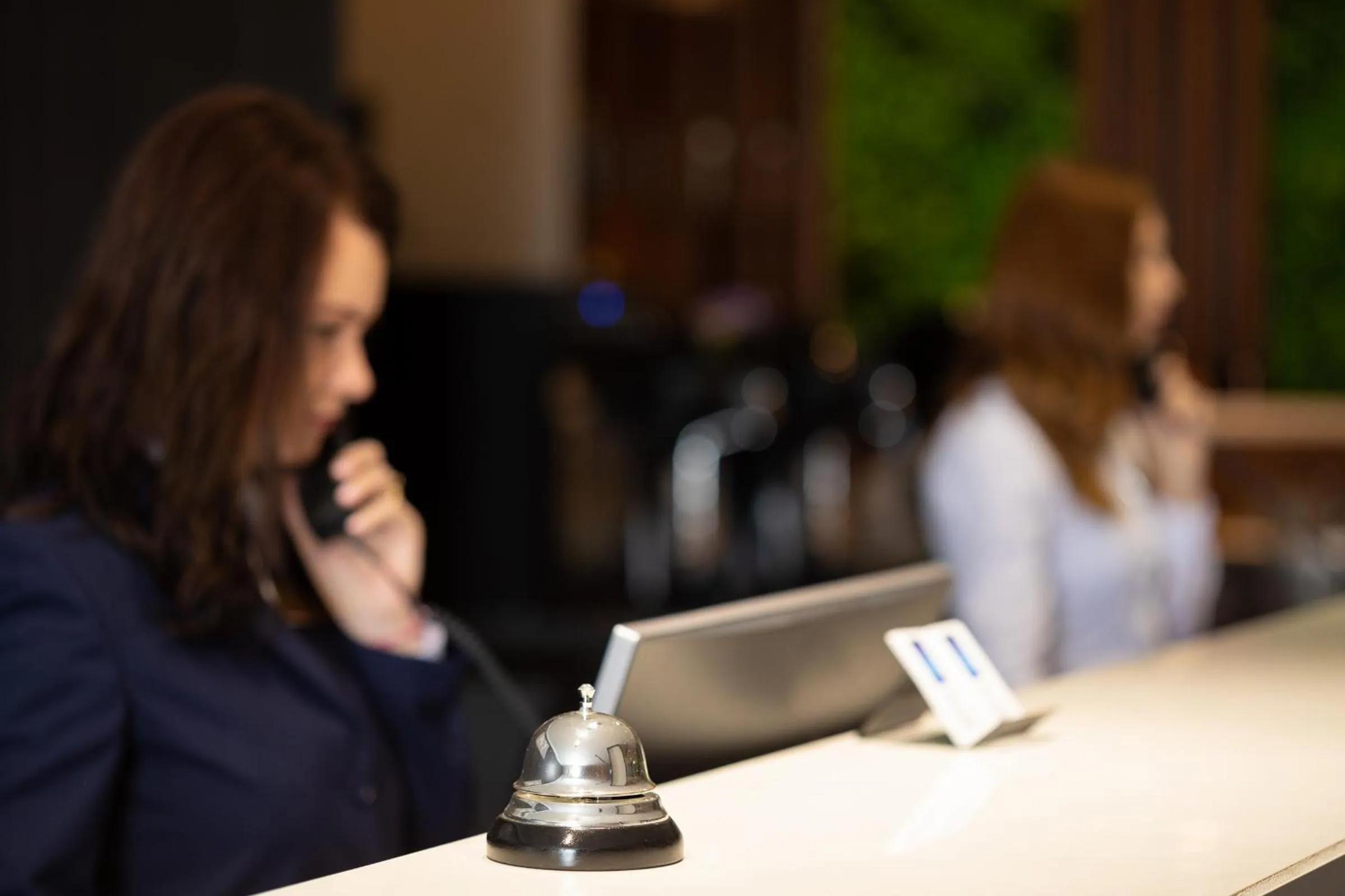 Lobby or reception in Unirea Hotel & Spa