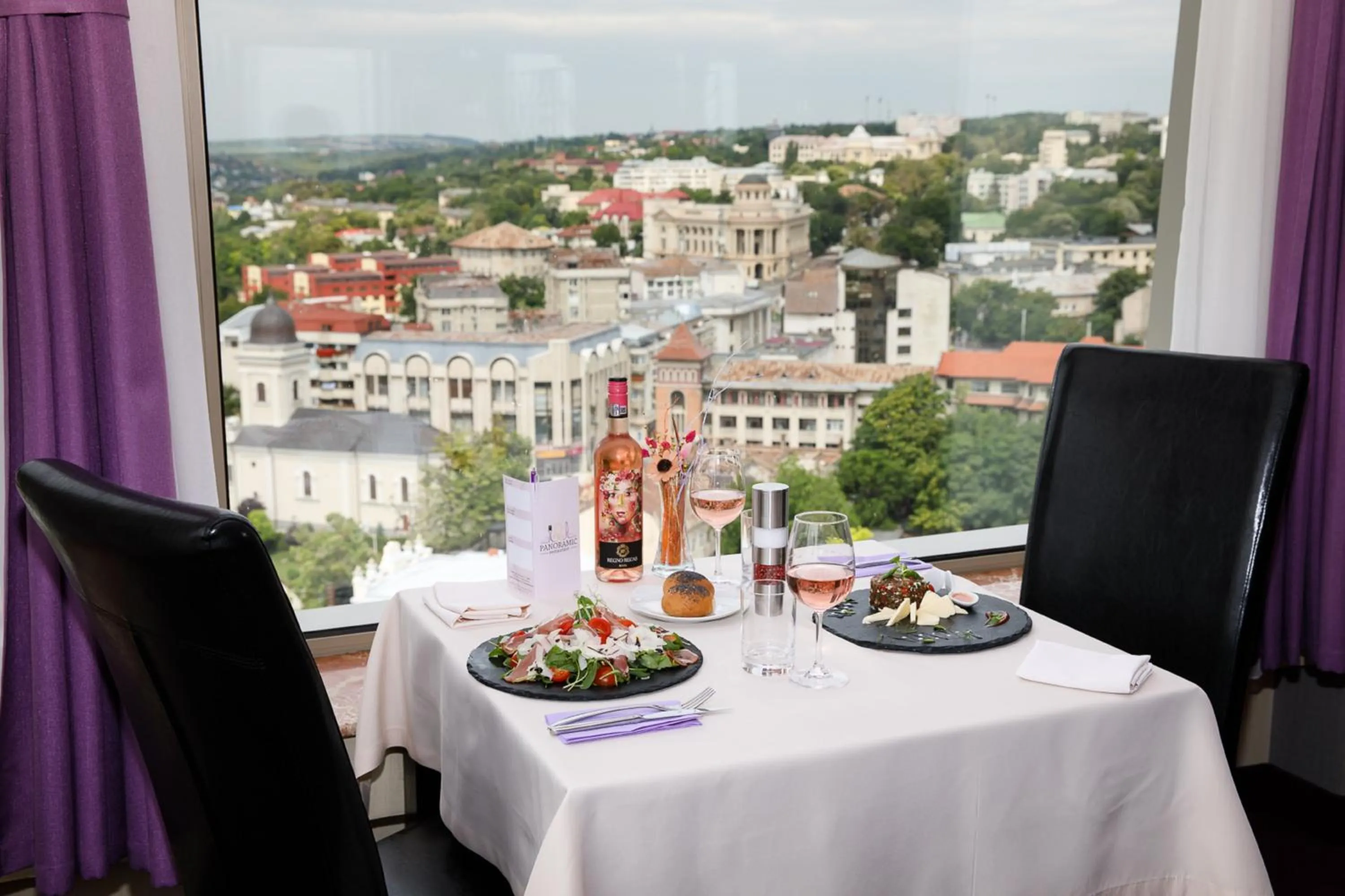 Food close-up in Unirea Hotel & Spa