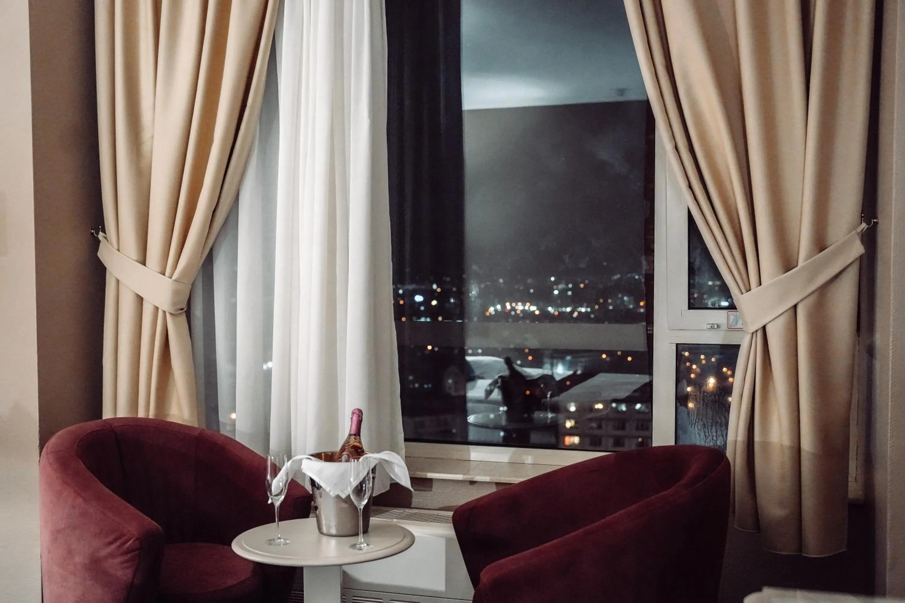 View (from property/room) in Unirea Hotel & Spa